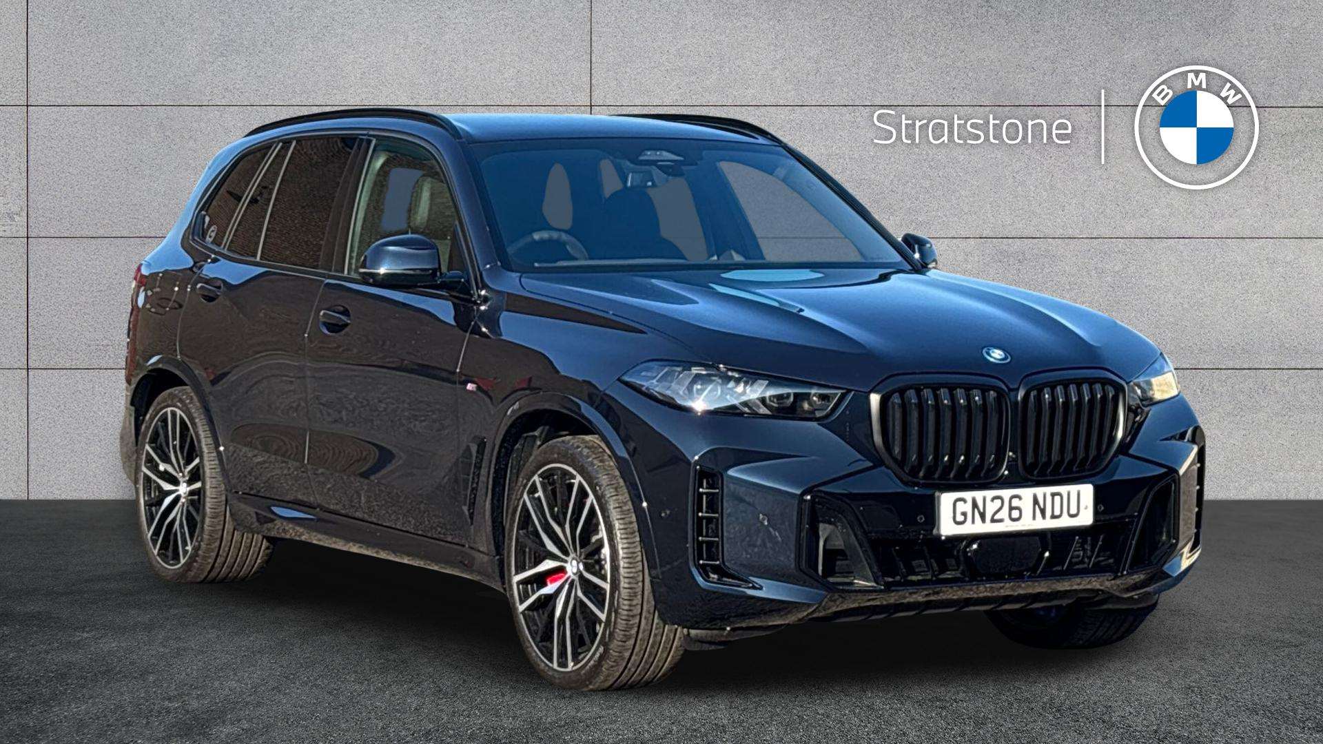 2026 BMW X5