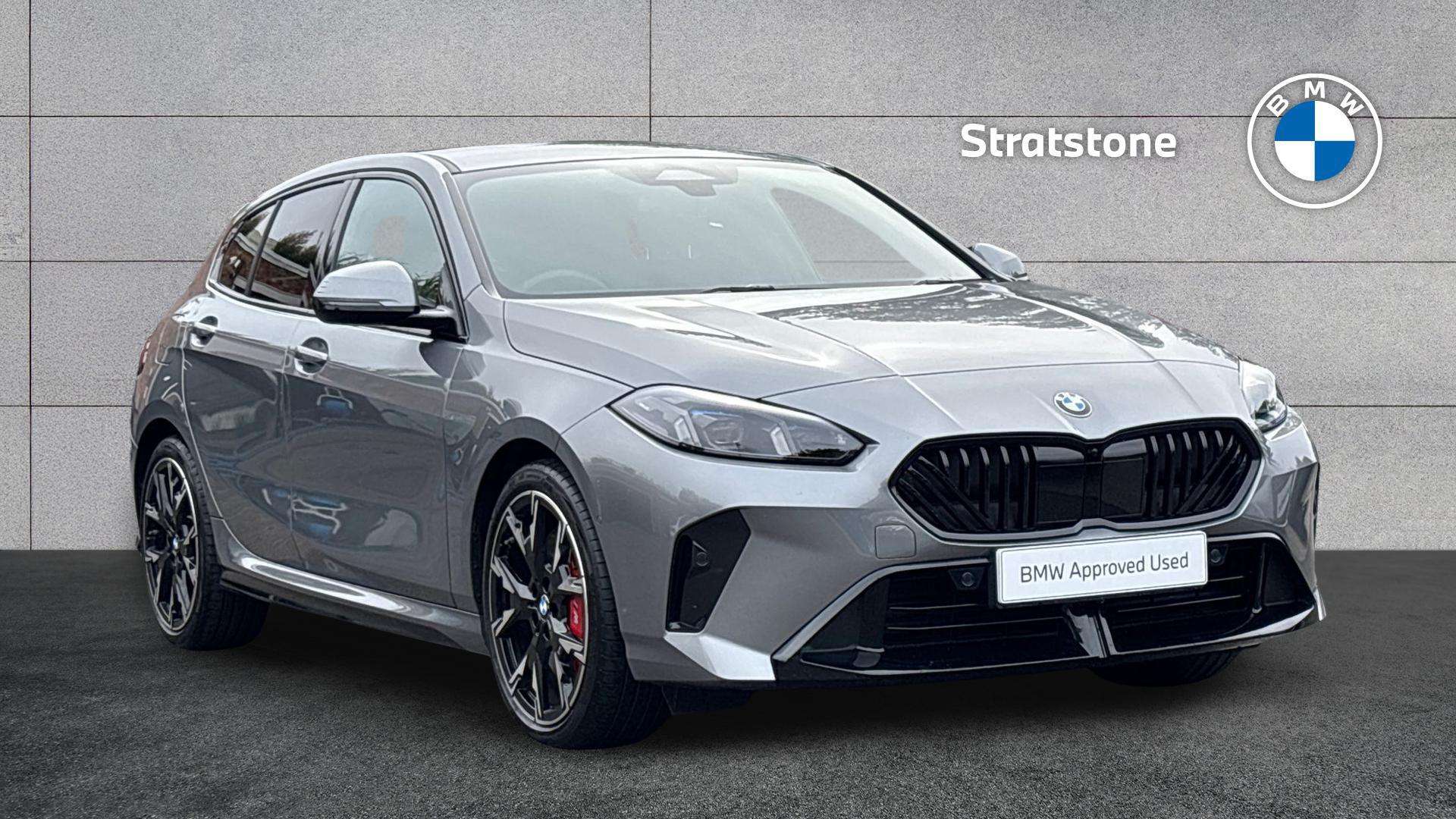 2026 BMW 1 Series
