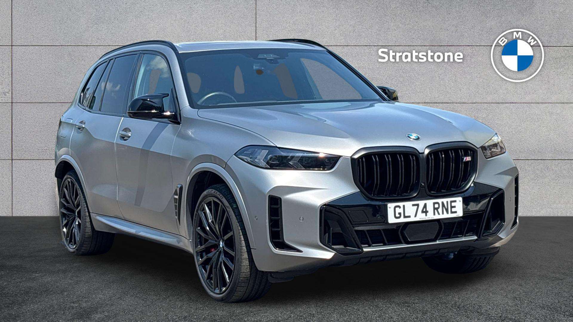 2024 BMW X5