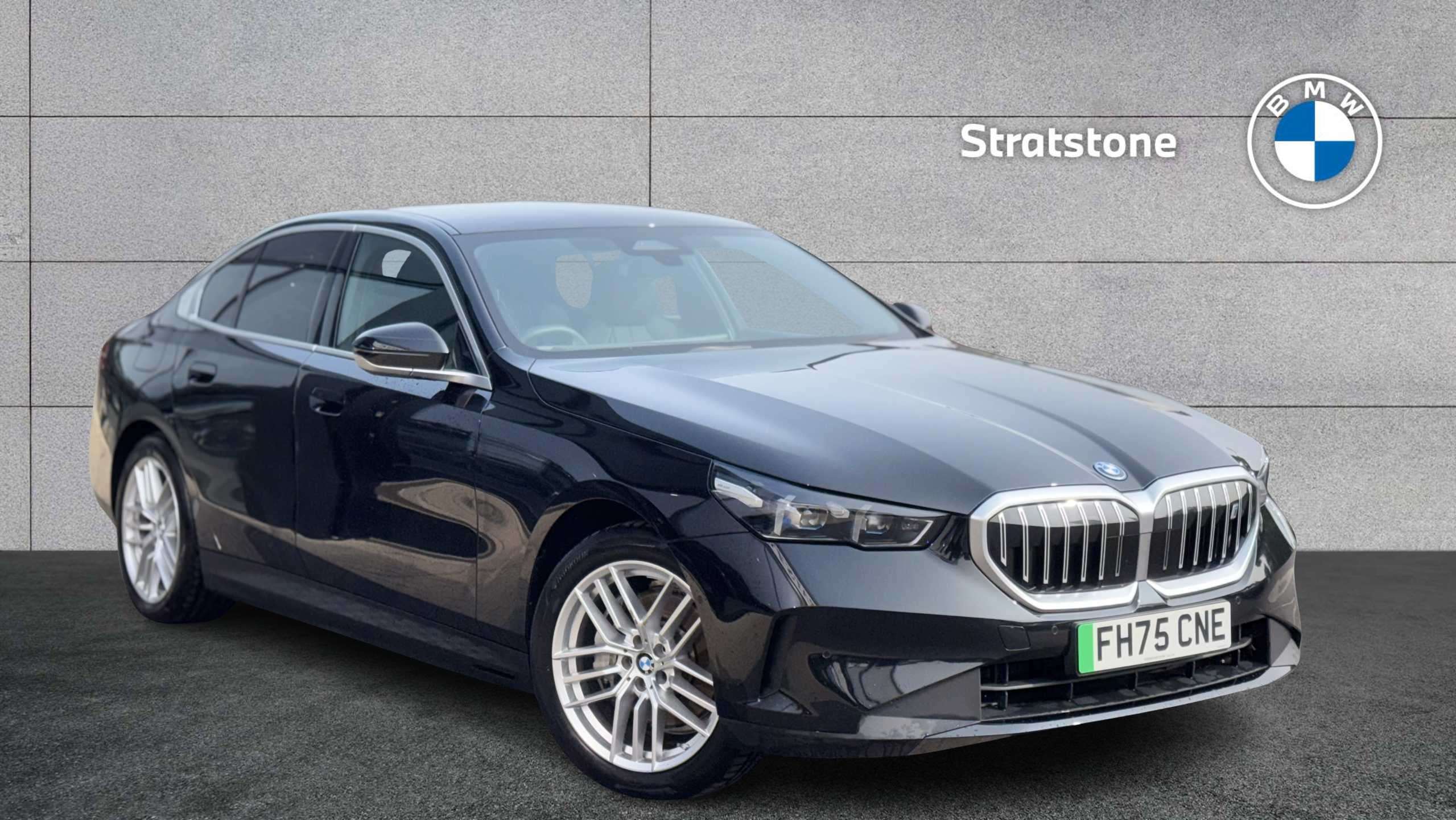 2026 BMW i5