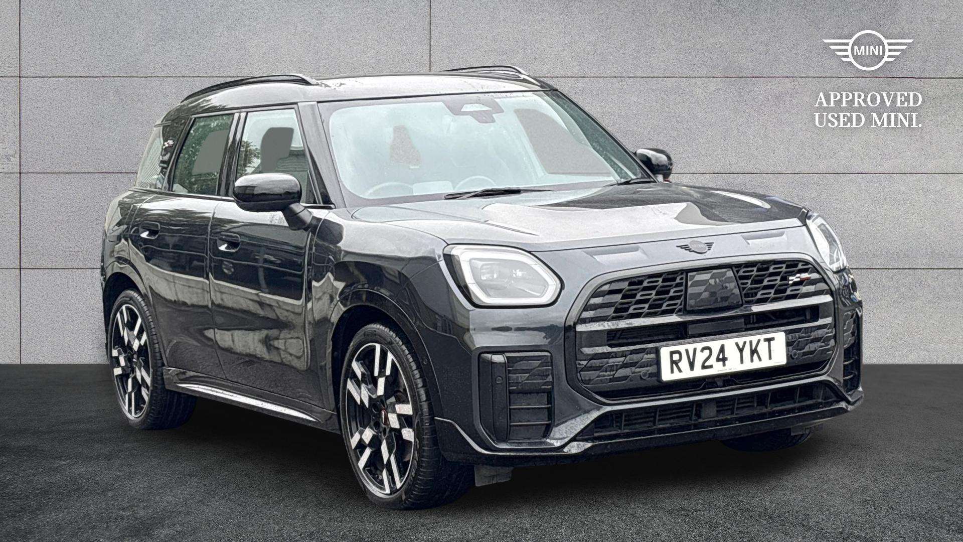 2024 Mini Countryman