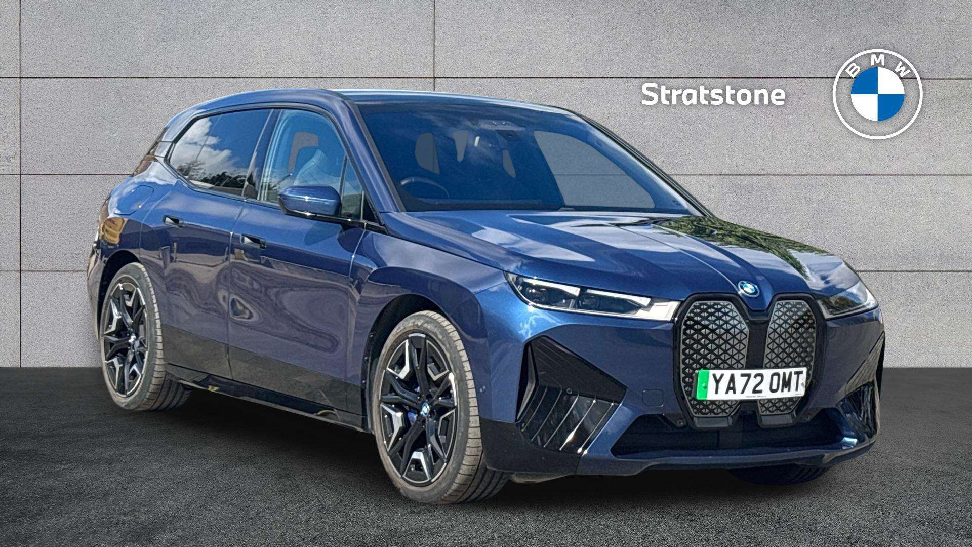 2023 BMW iX