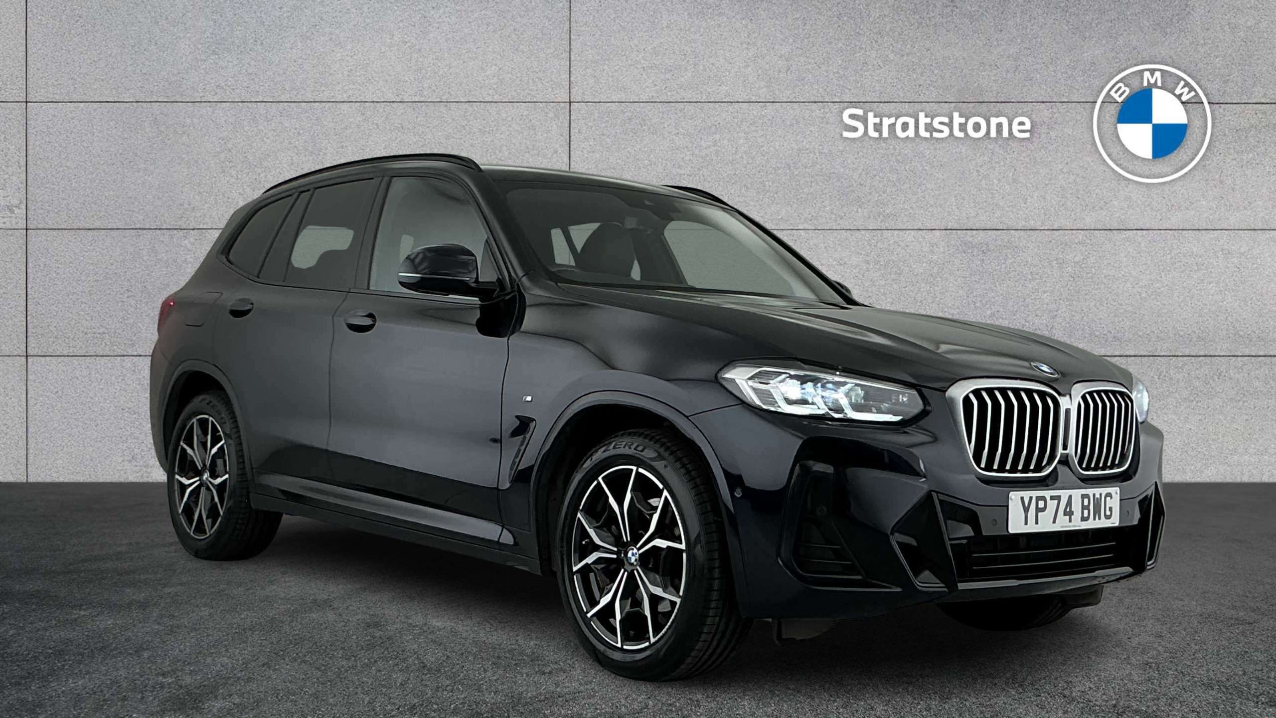 2024 BMW X3
