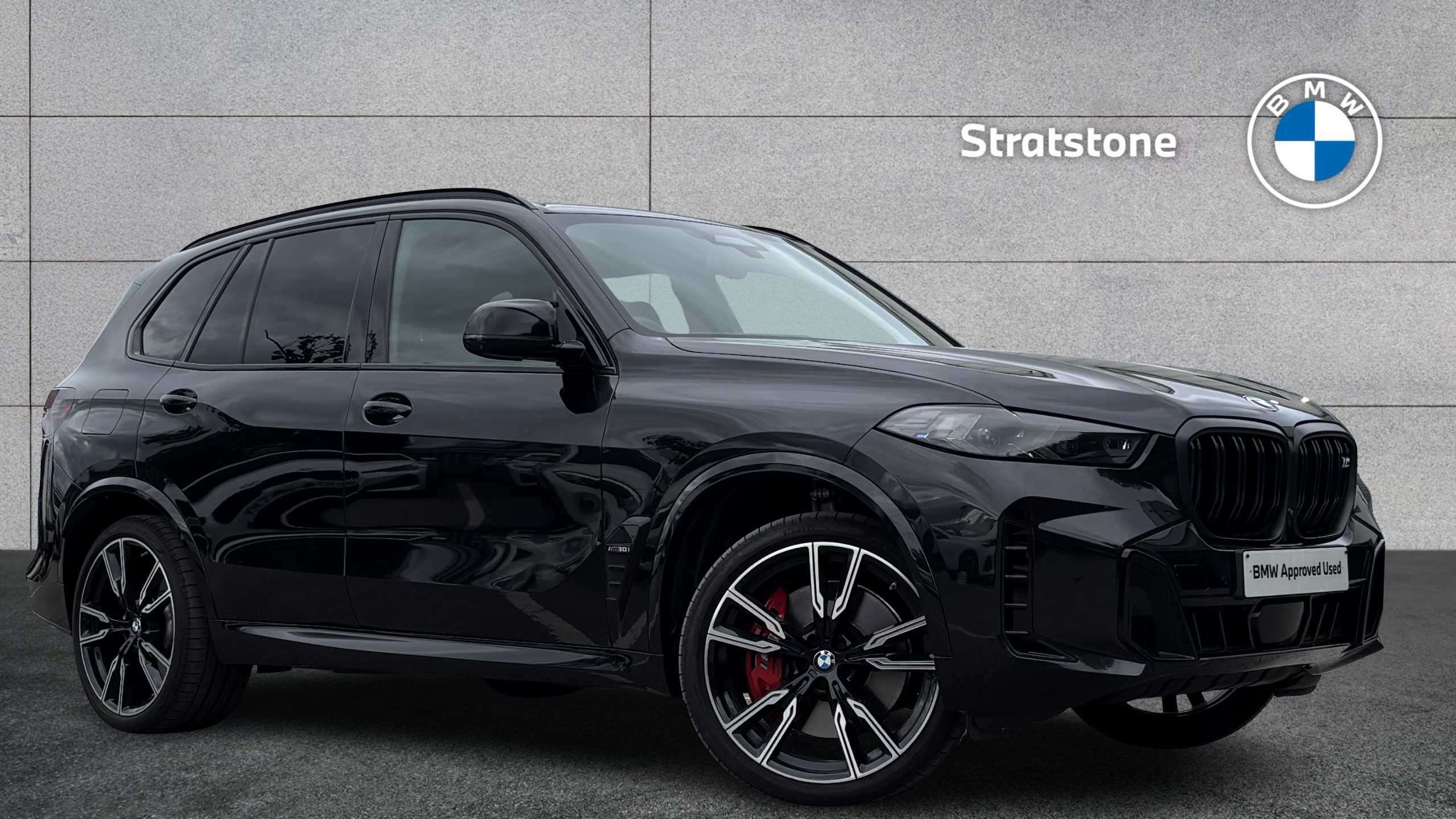 2024 BMW X5