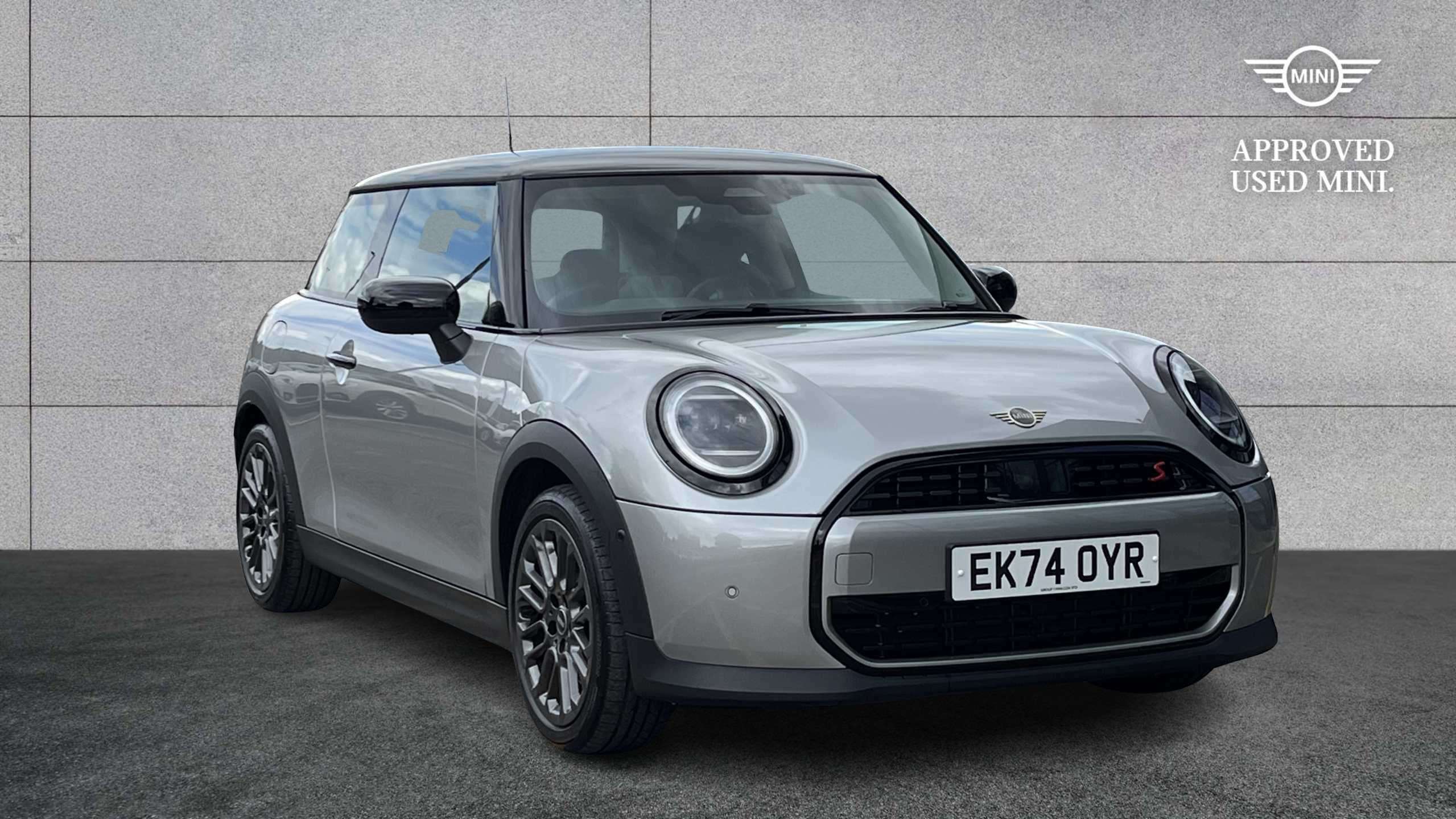 2024 Mini Cooper