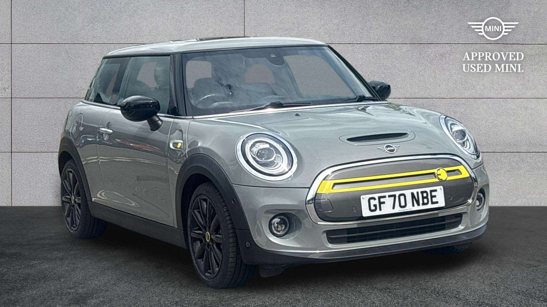 MINI Hatchback