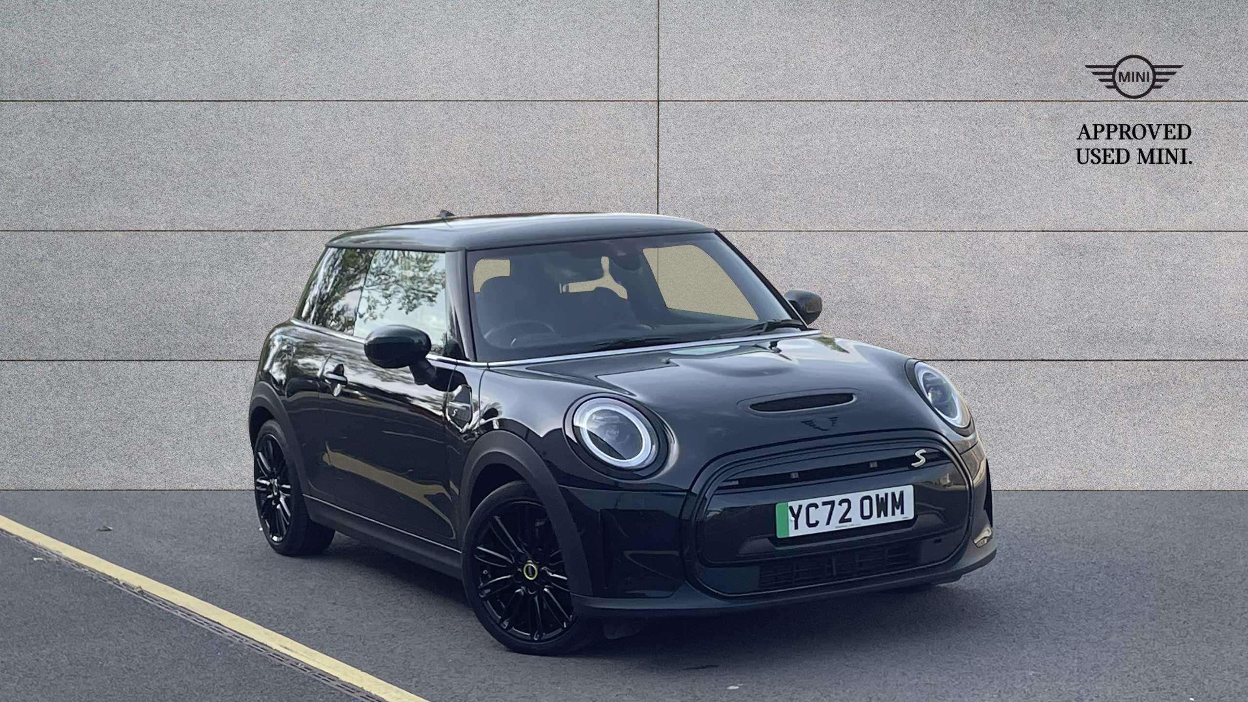 MINI Hatchback