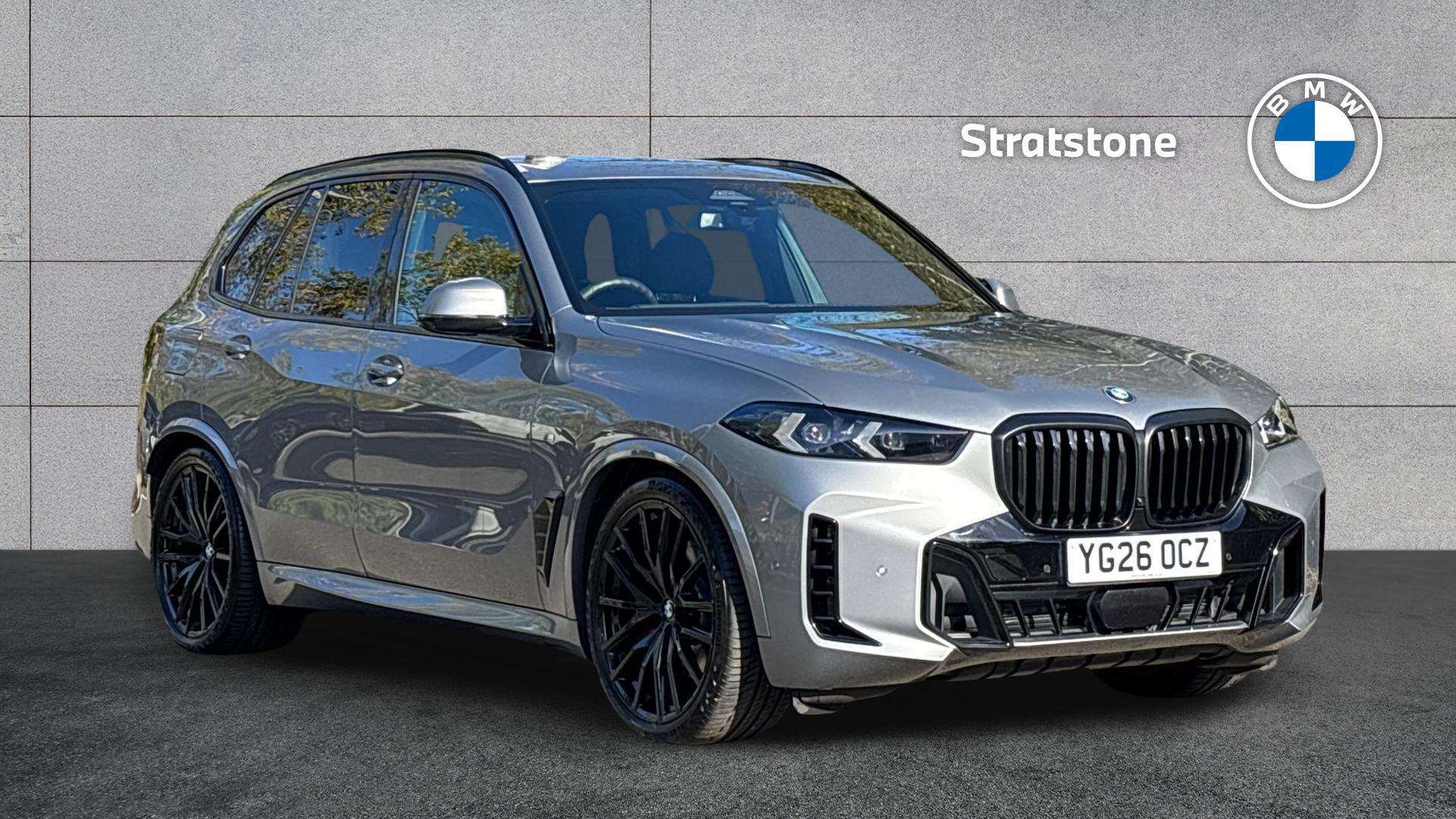 2026 BMW X5