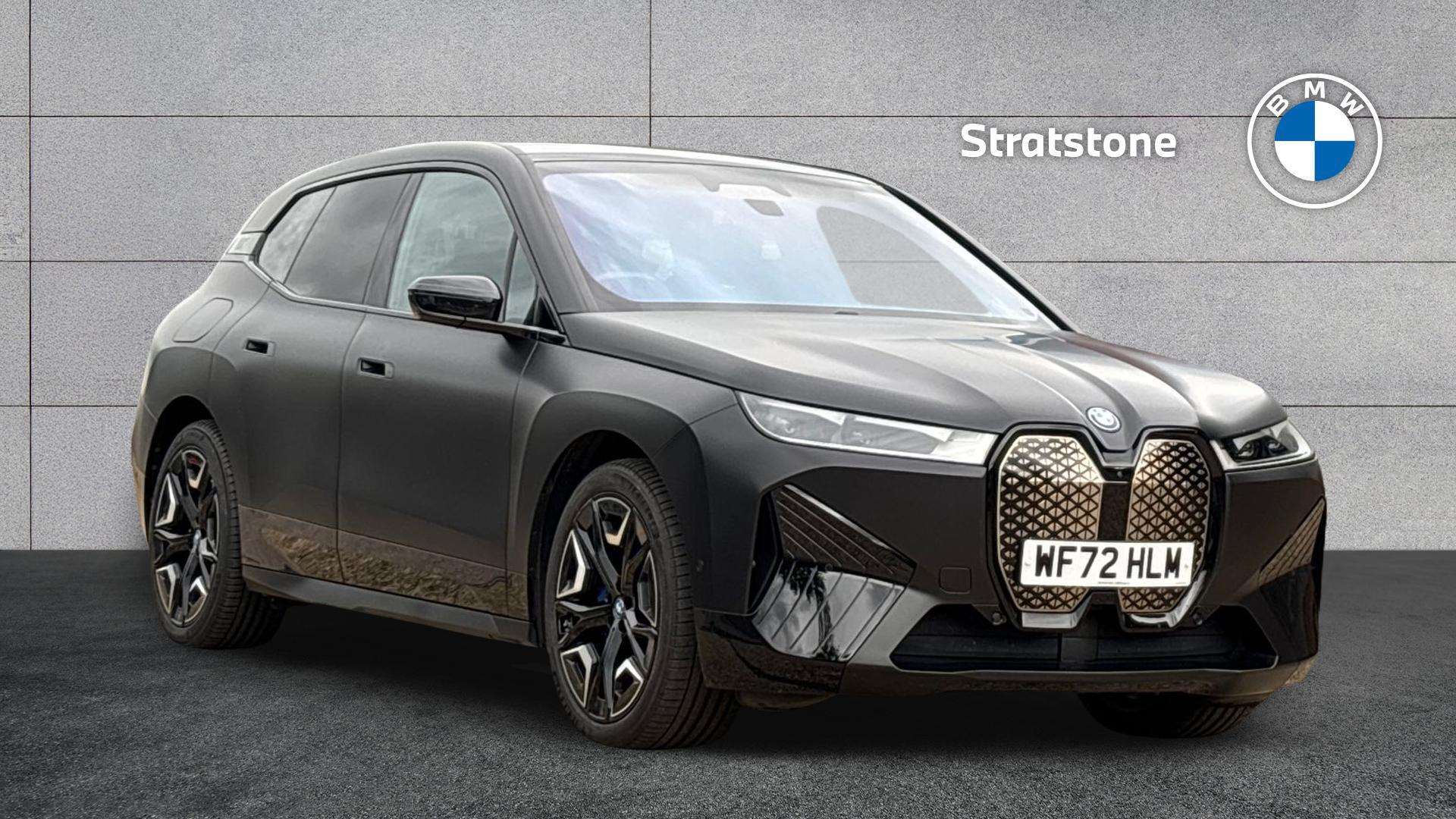 2022 BMW iX