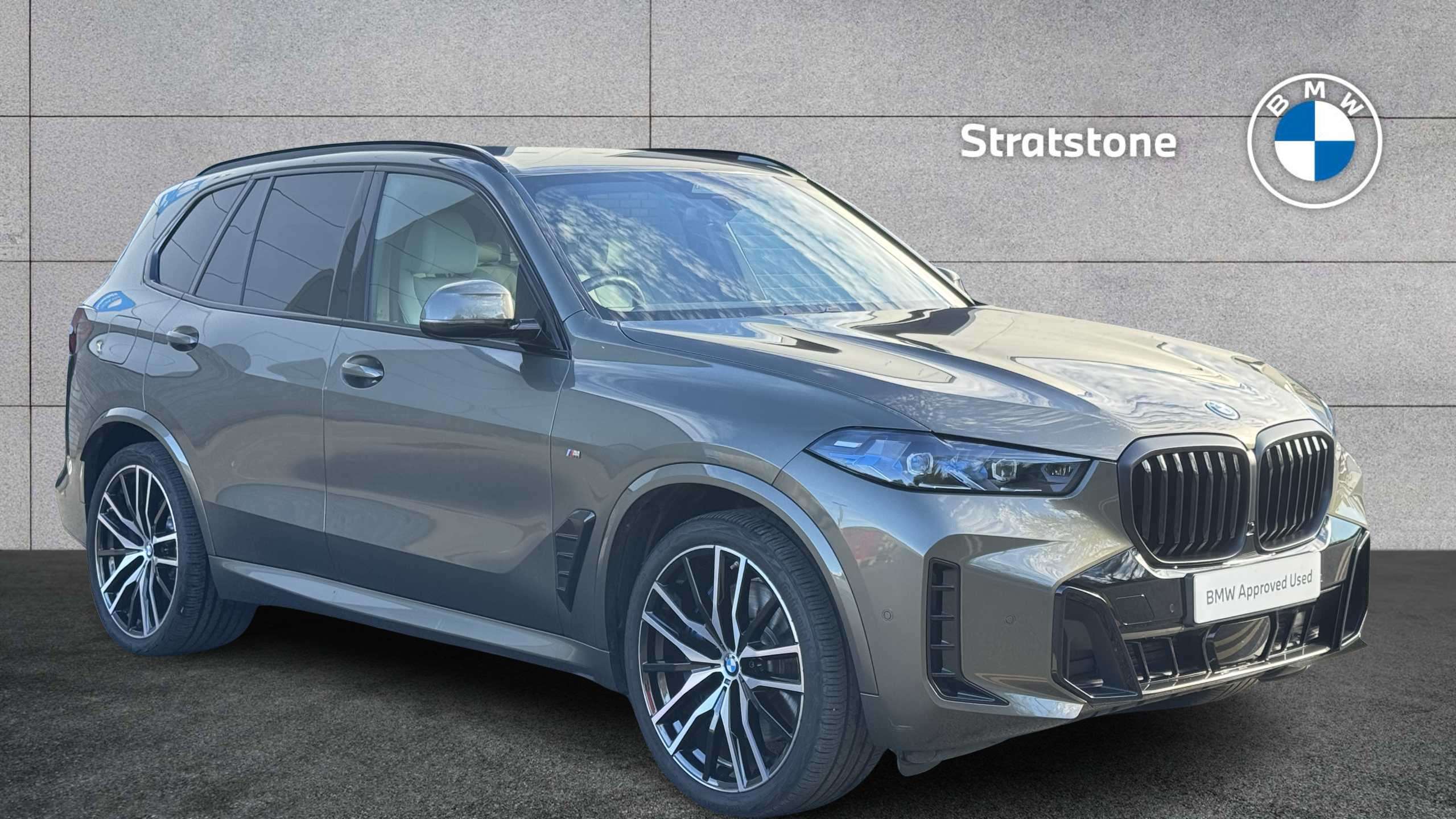 2025 BMW X5