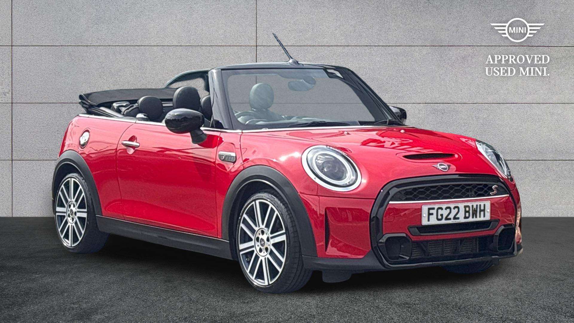 MINI Convertible
