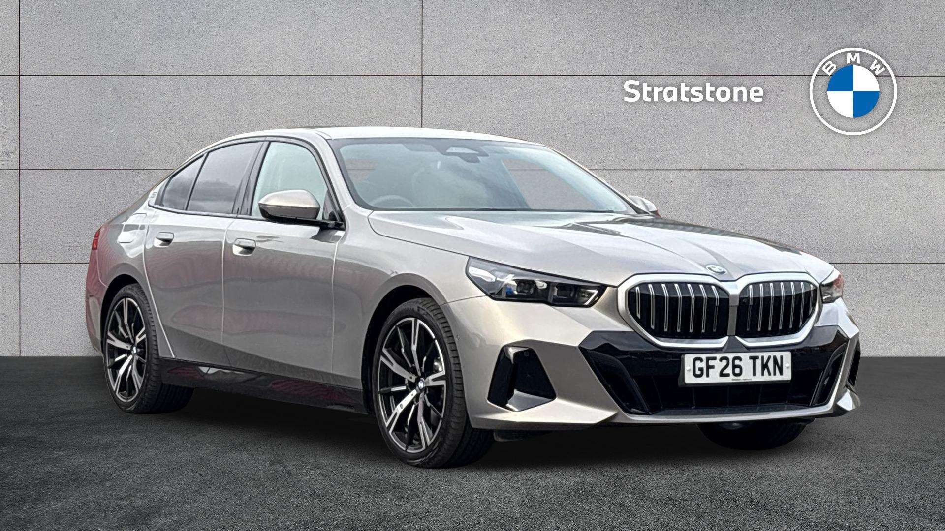 2026 BMW 5 Series