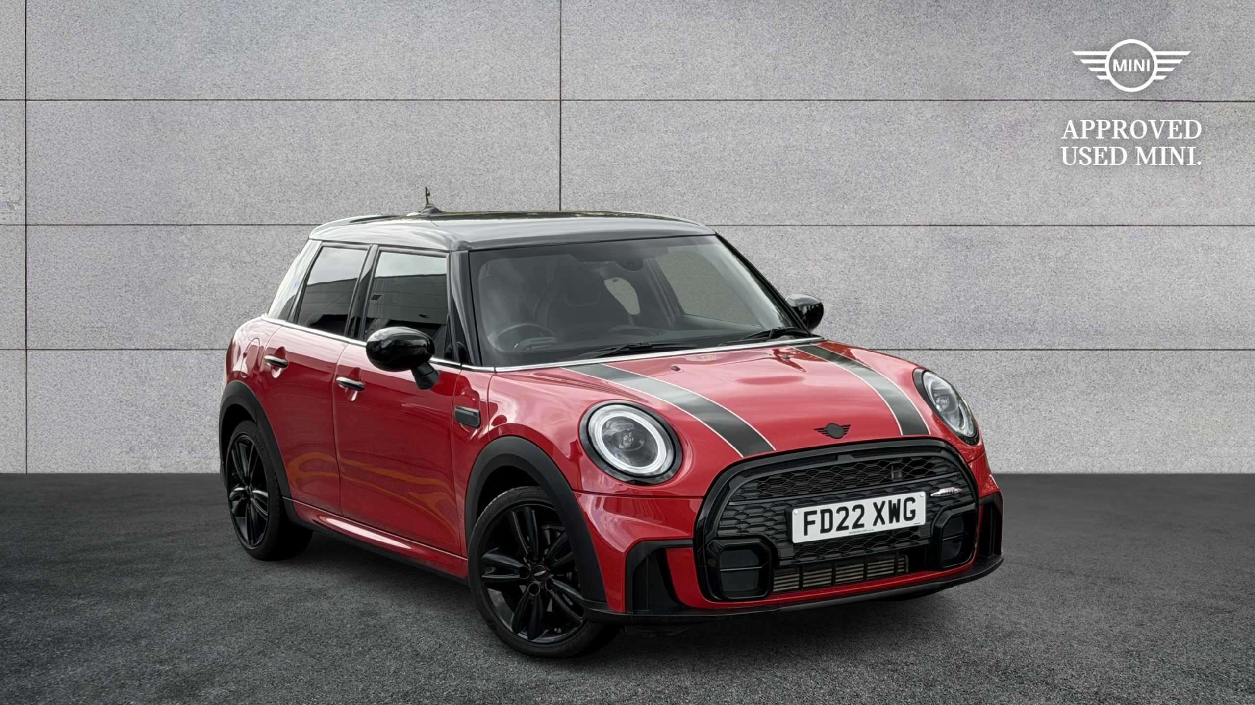 MINI Hatchback
