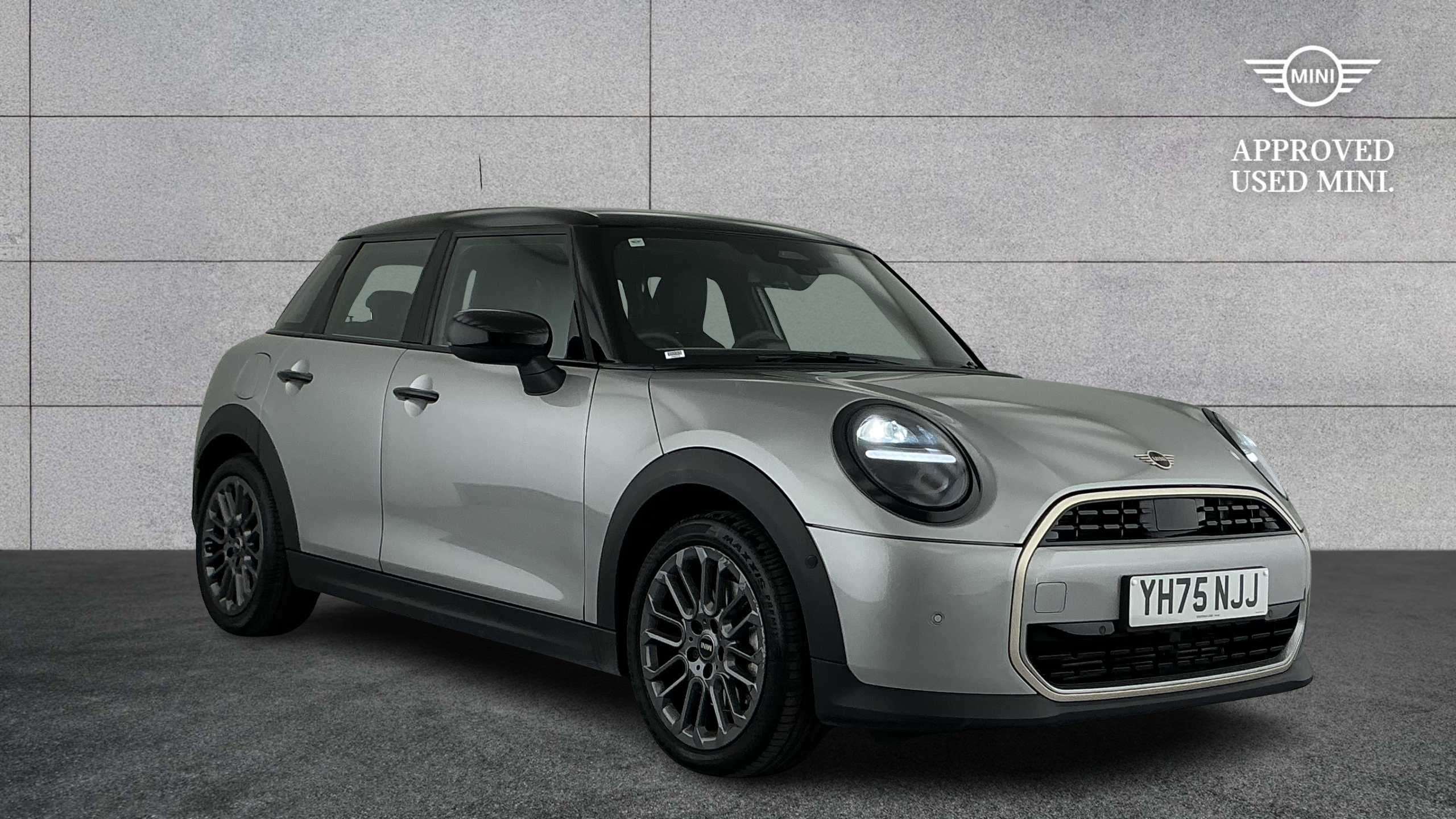2025 Mini Cooper
