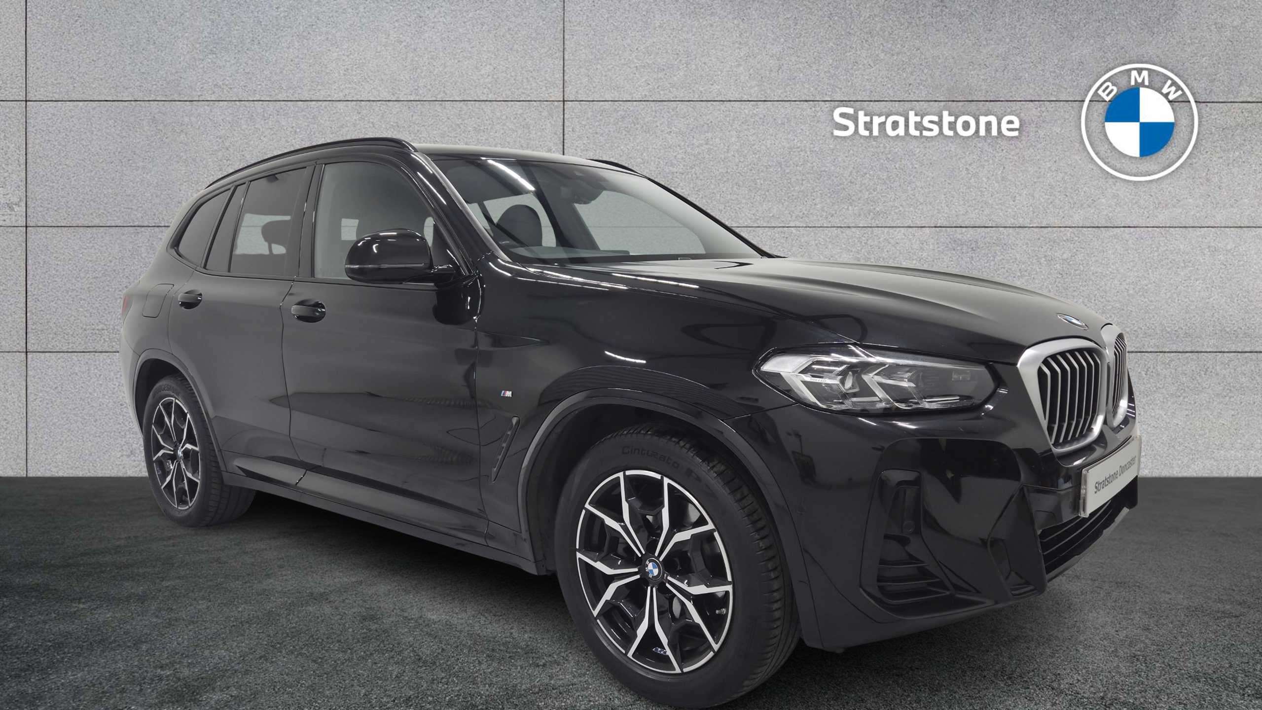 2023 BMW X3