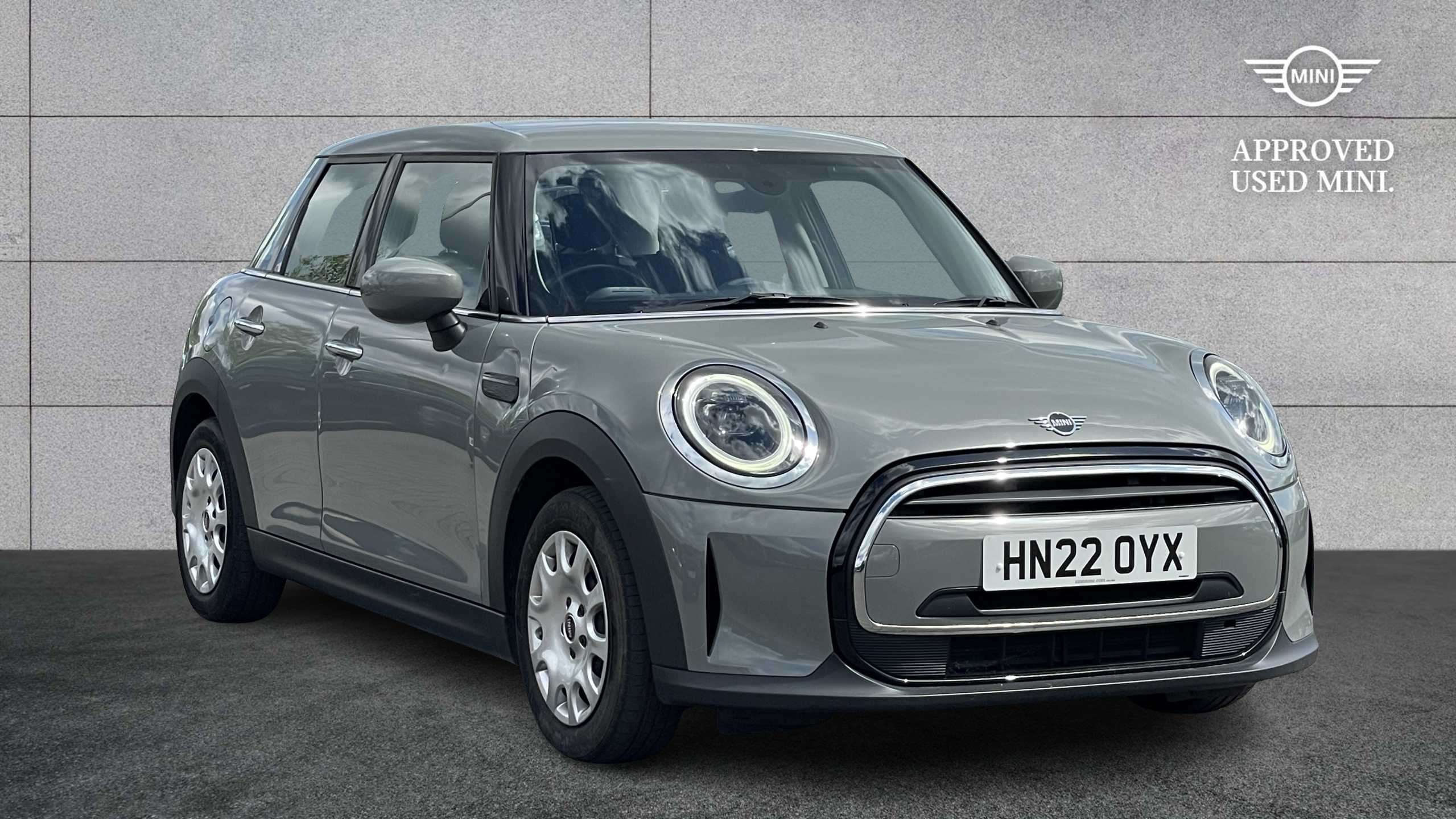 MINI Hatchback