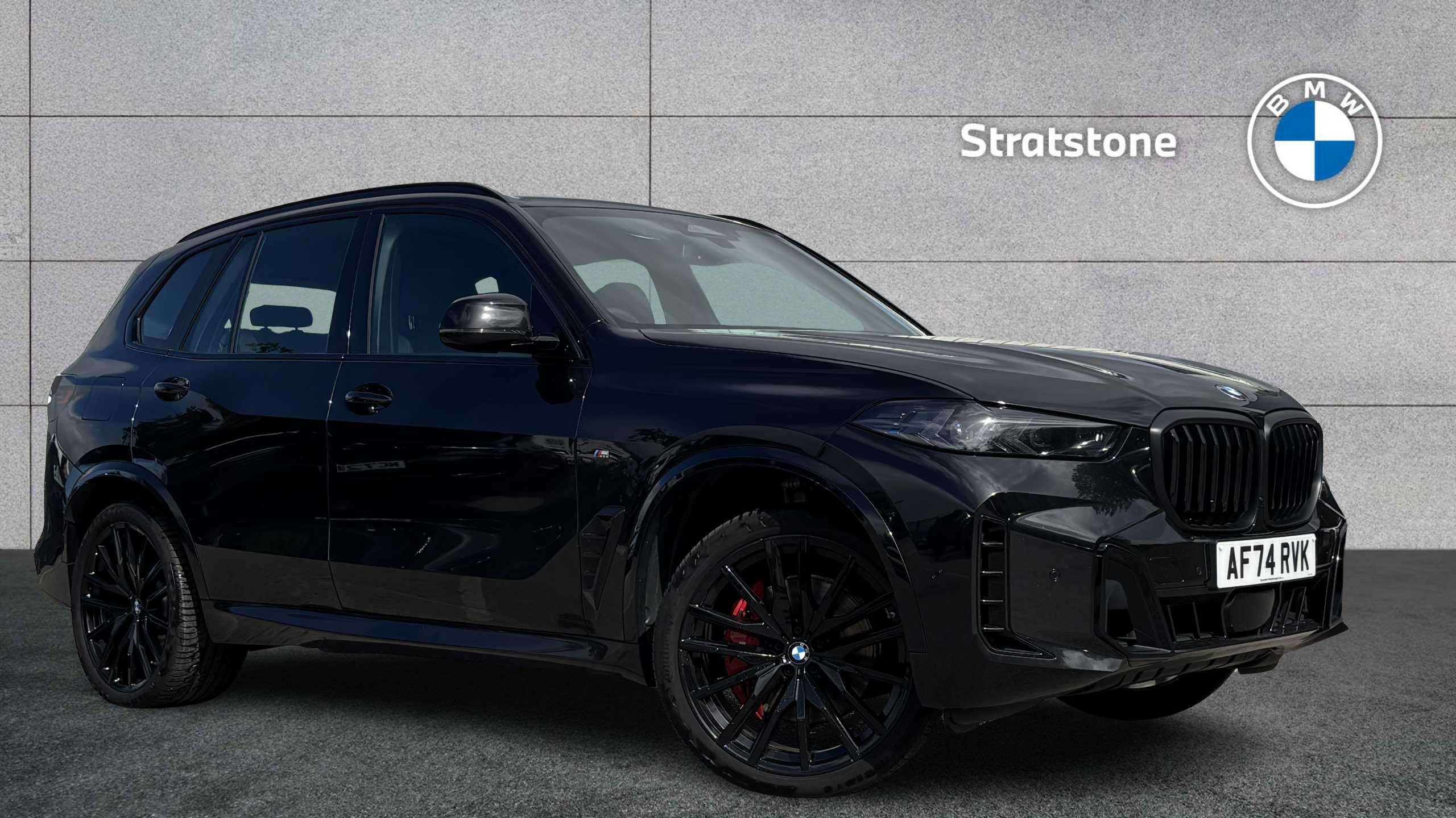 2024 BMW X5