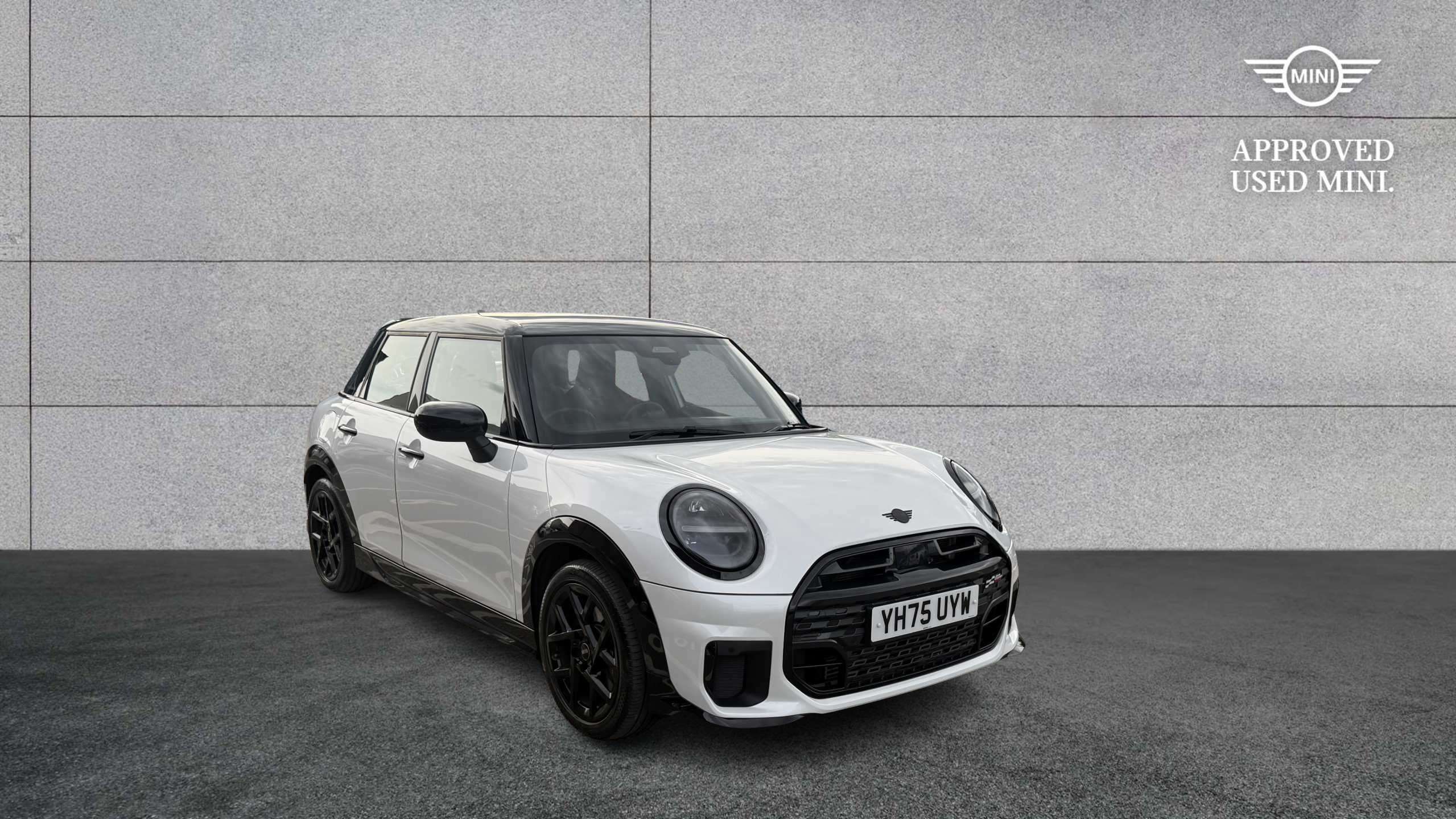 2025 Mini Cooper