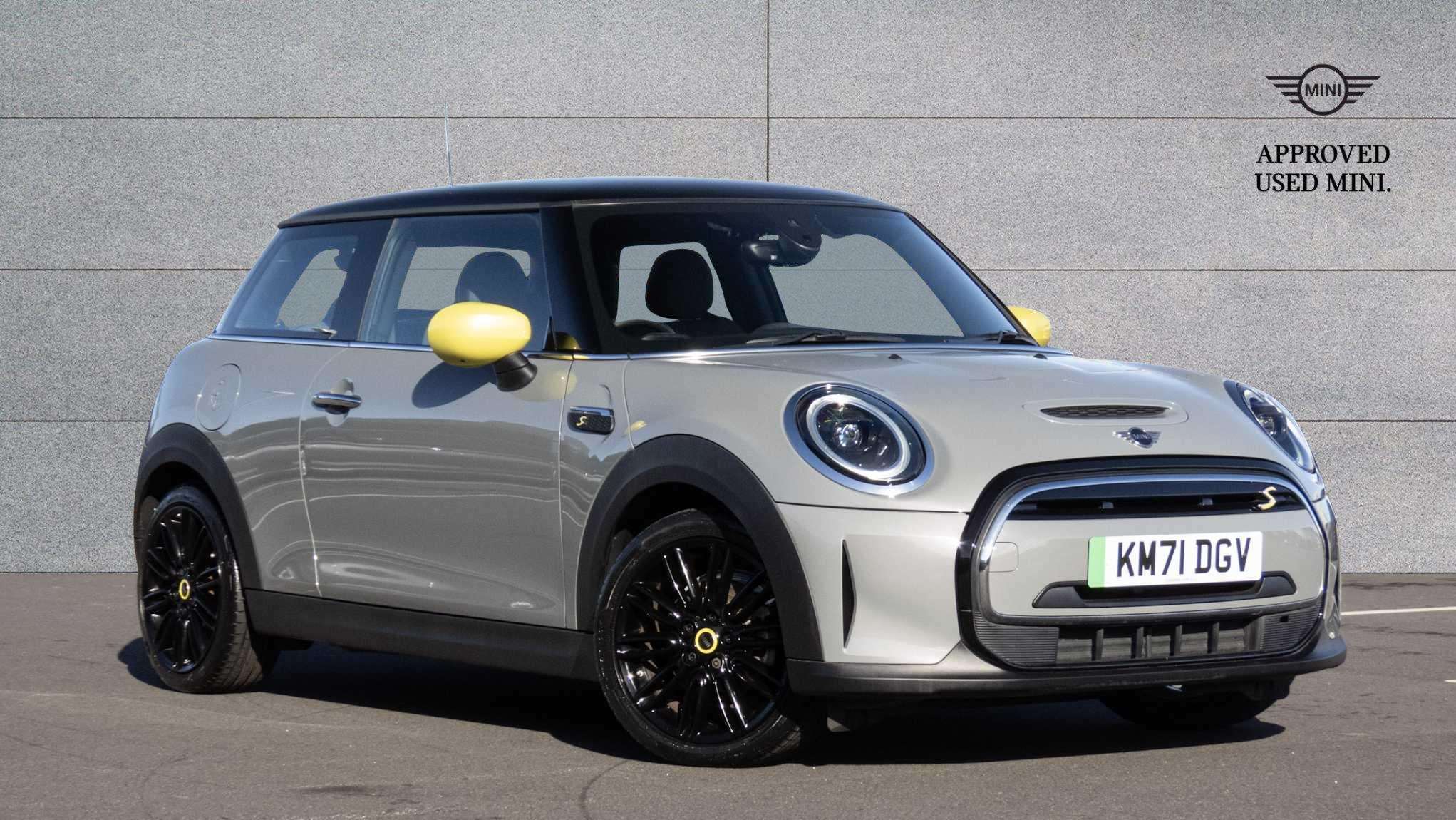 MINI Hatchback