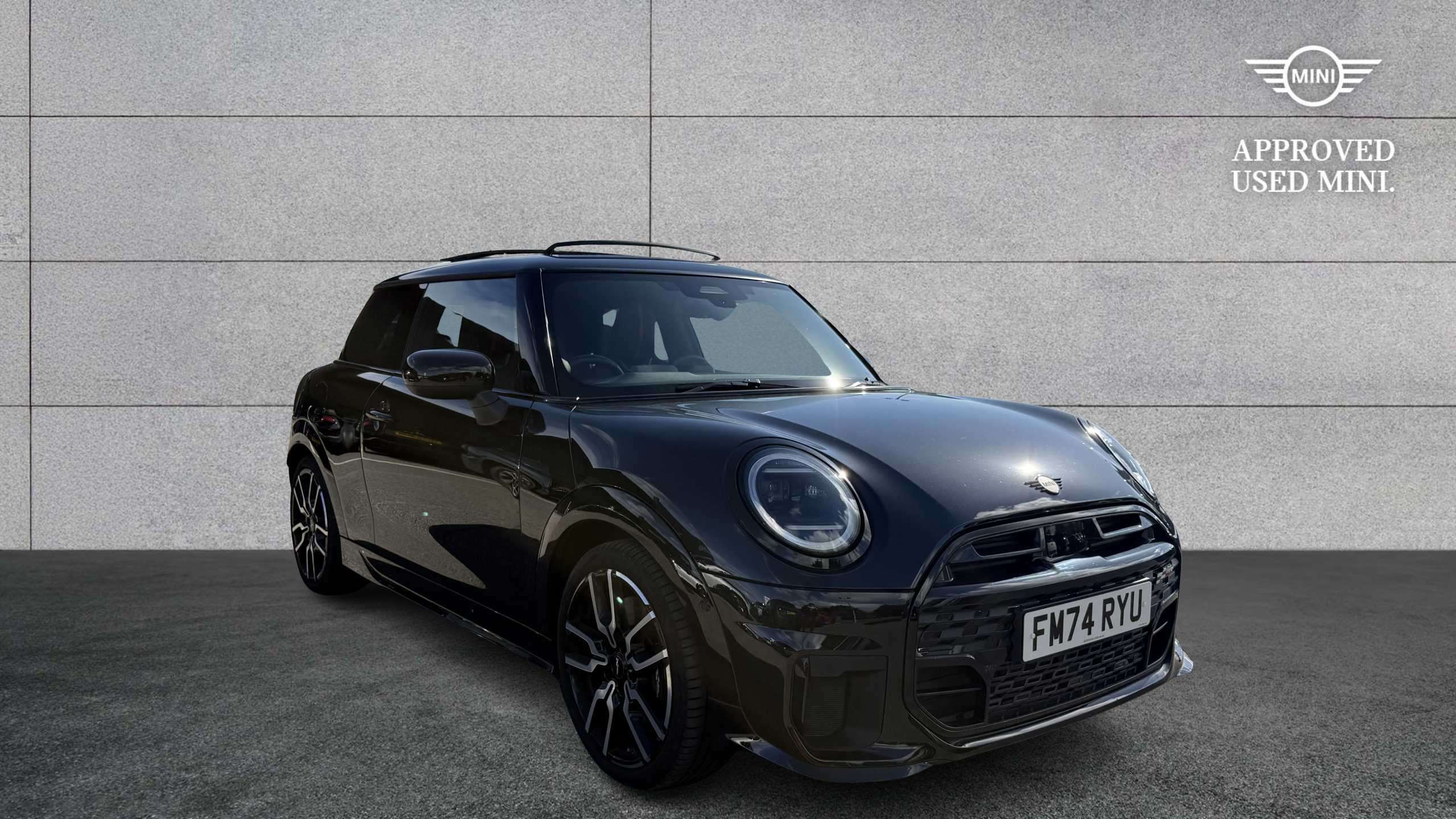 2024 Mini Cooper
