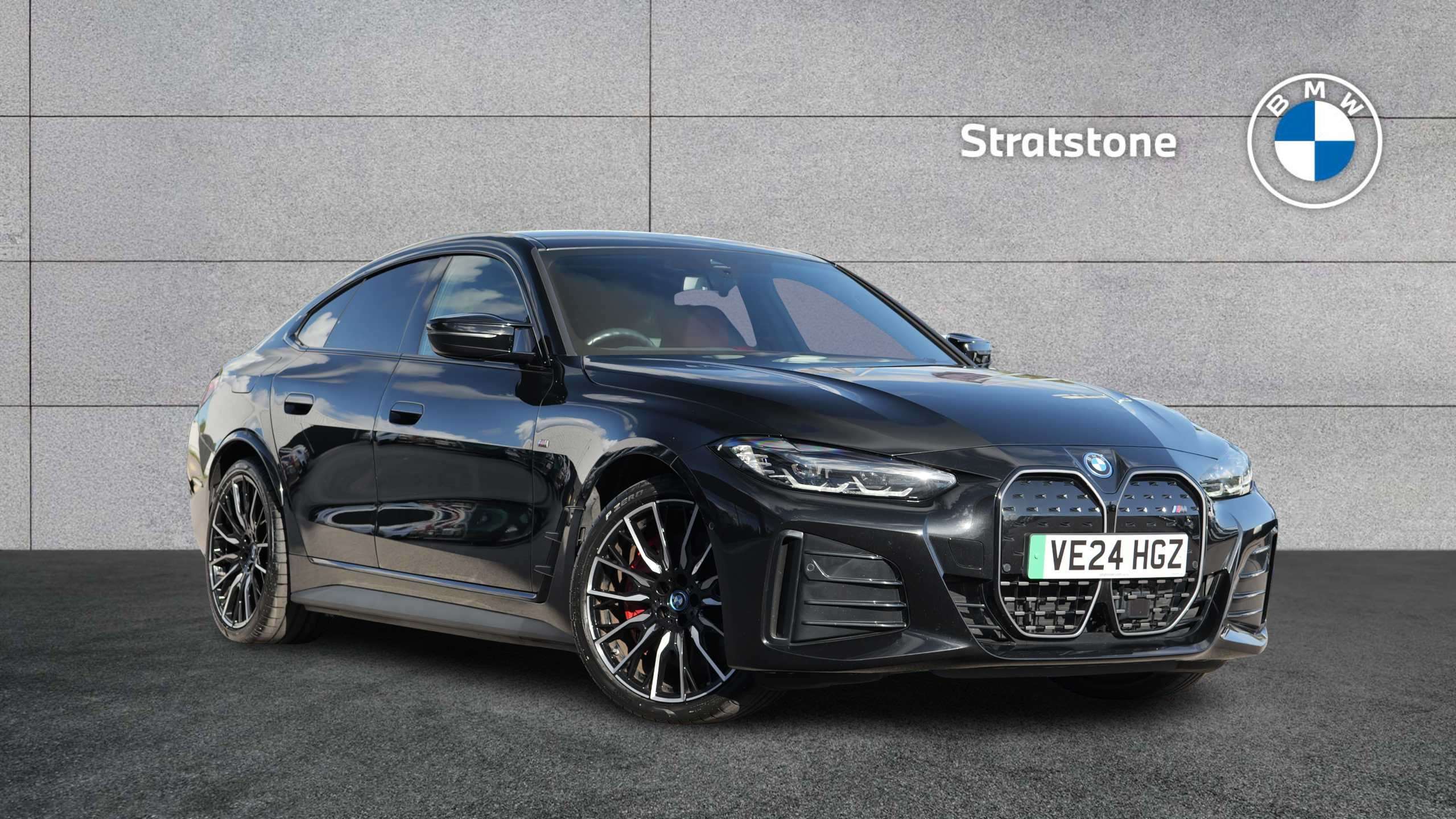 2024 BMW i4