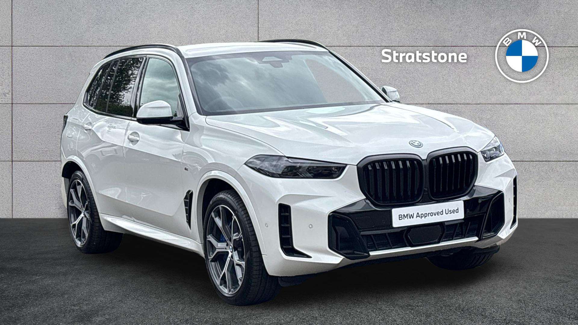 2026 BMW X5