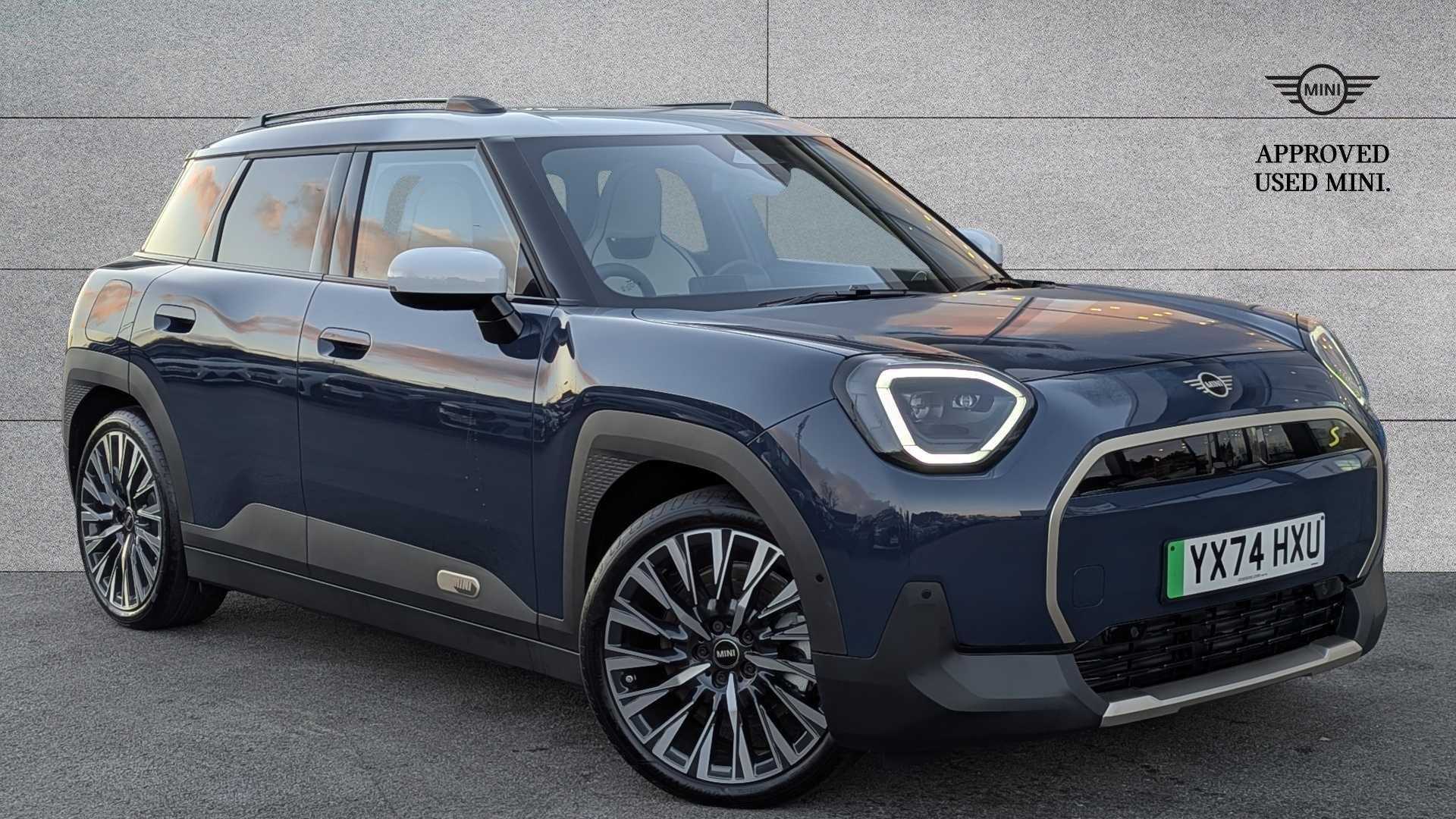 MINI Aceman