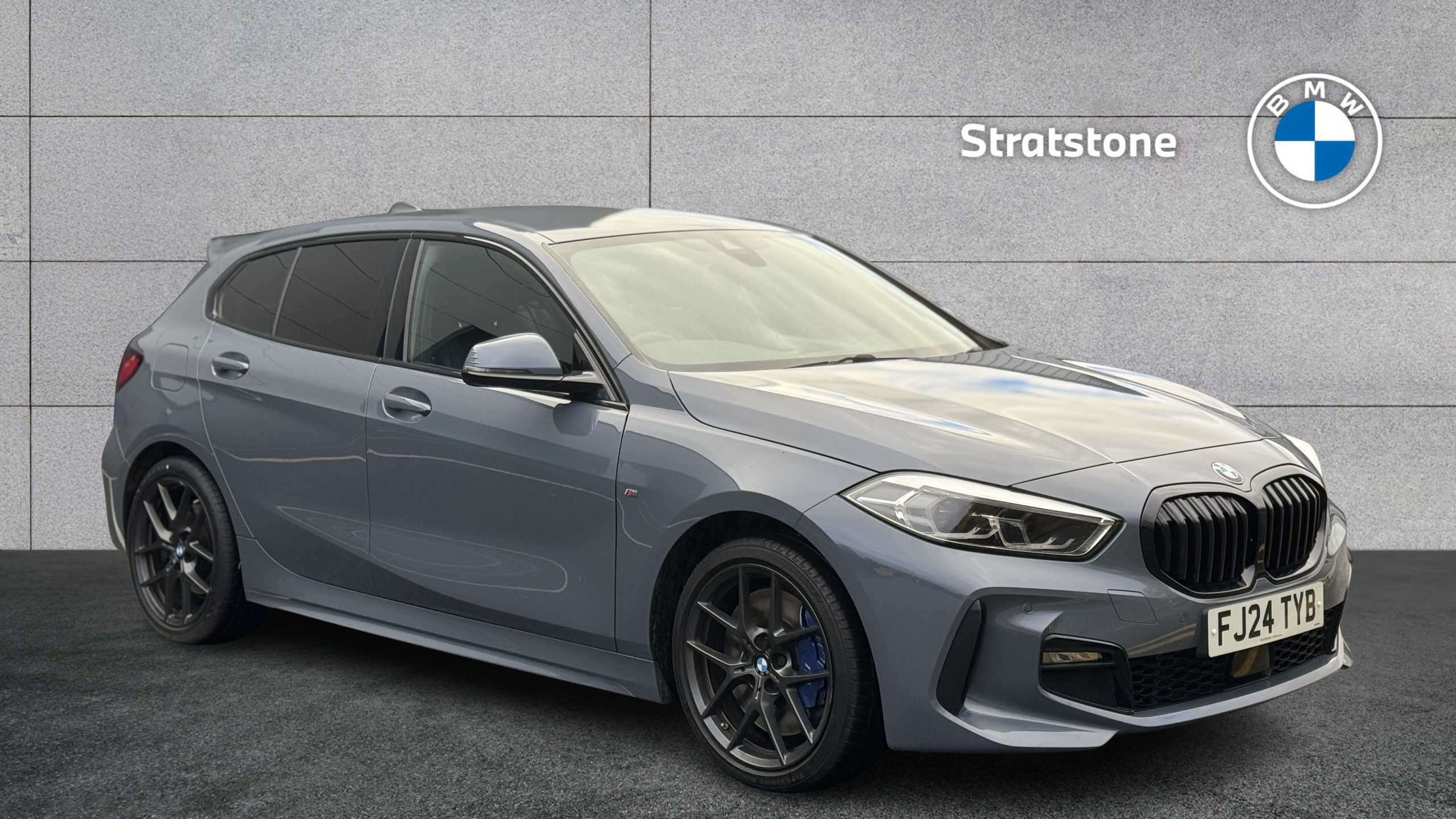 2024 BMW 1 Series