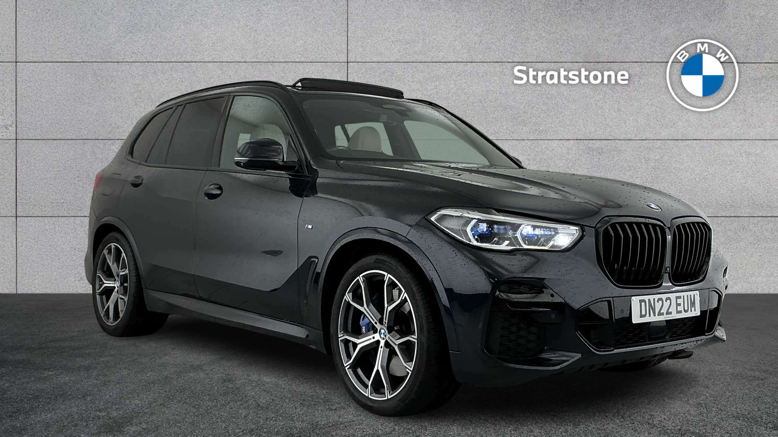 2022 BMW X5