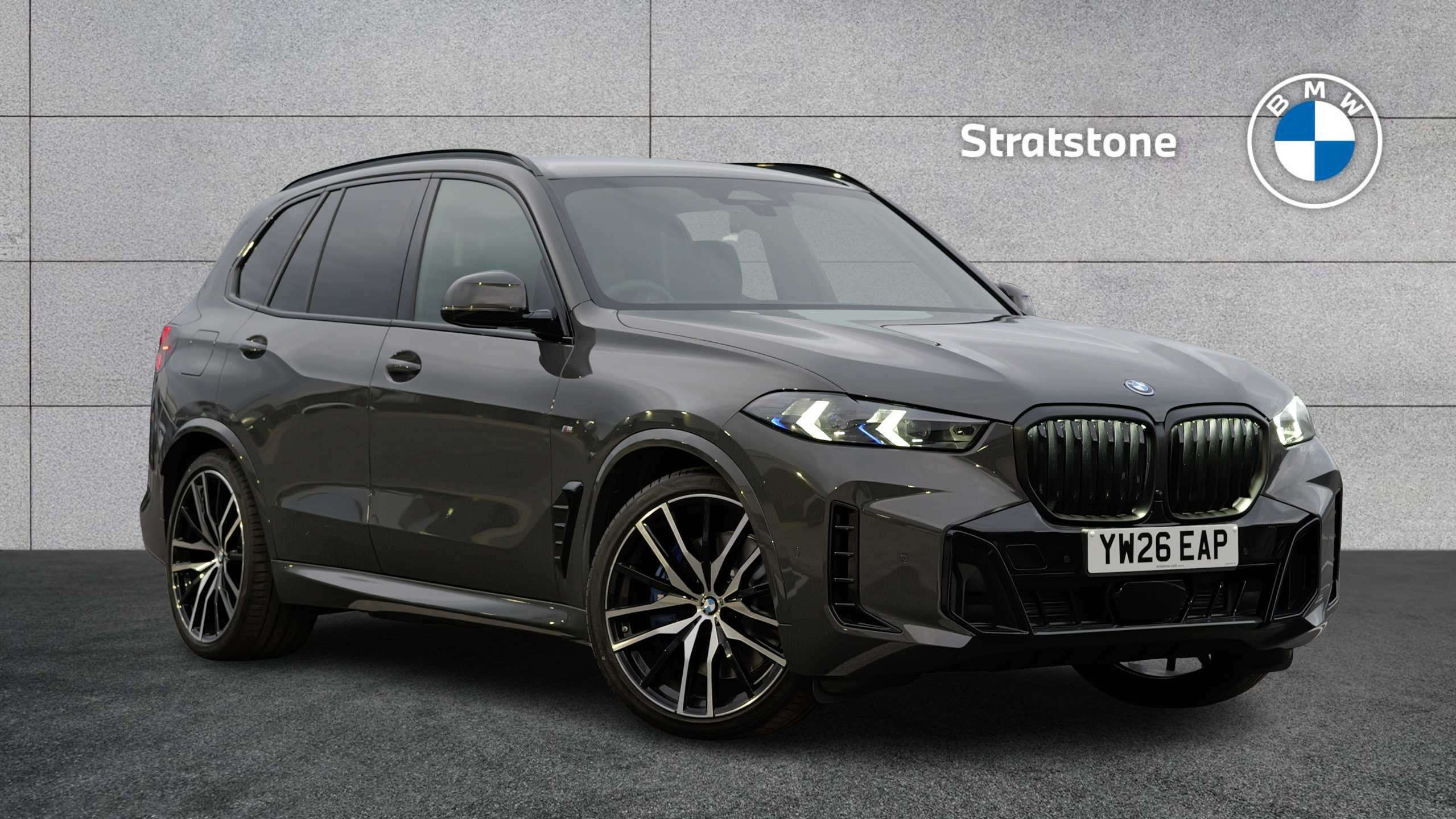 2026 BMW X5