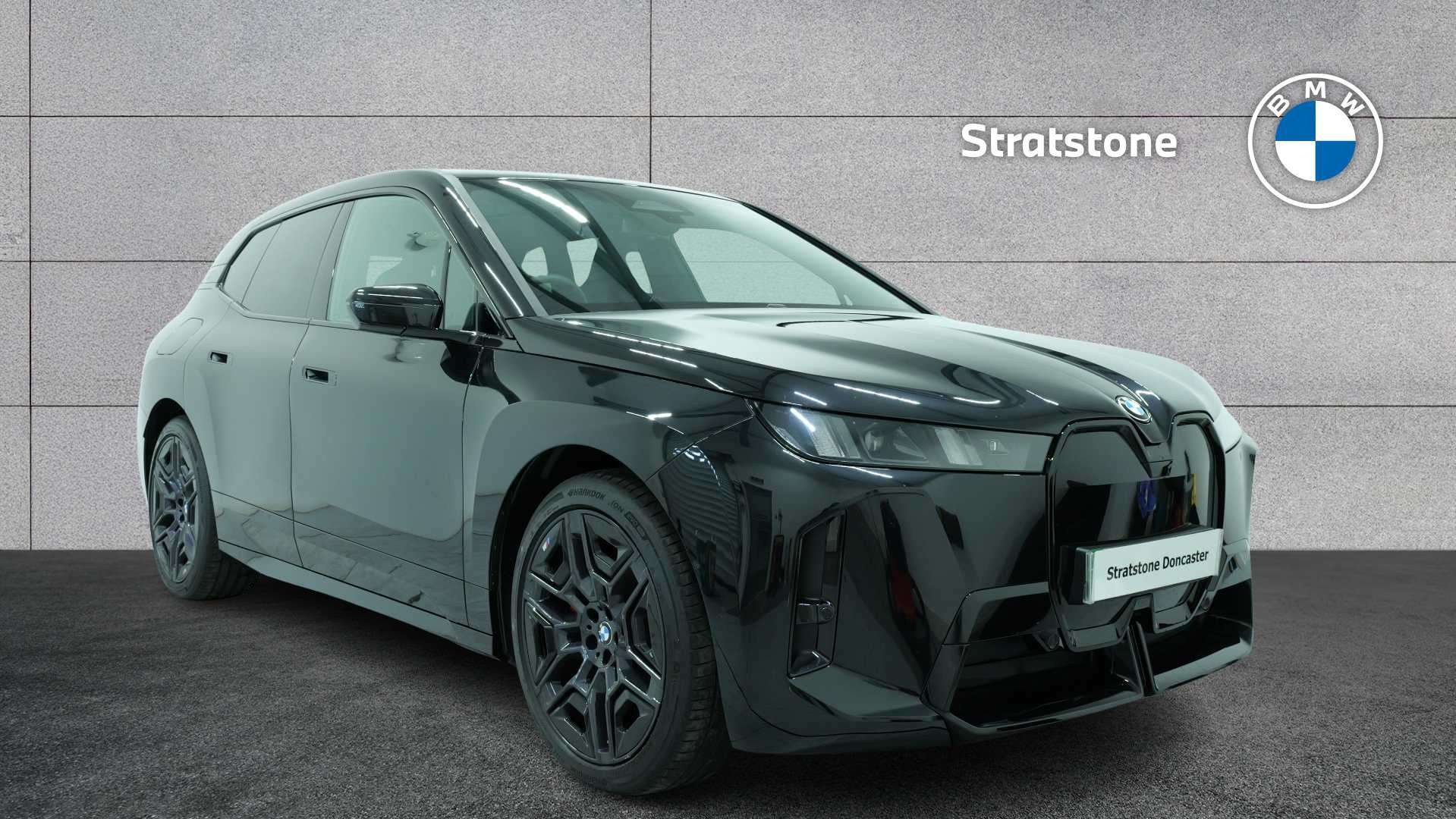 2026 BMW iX