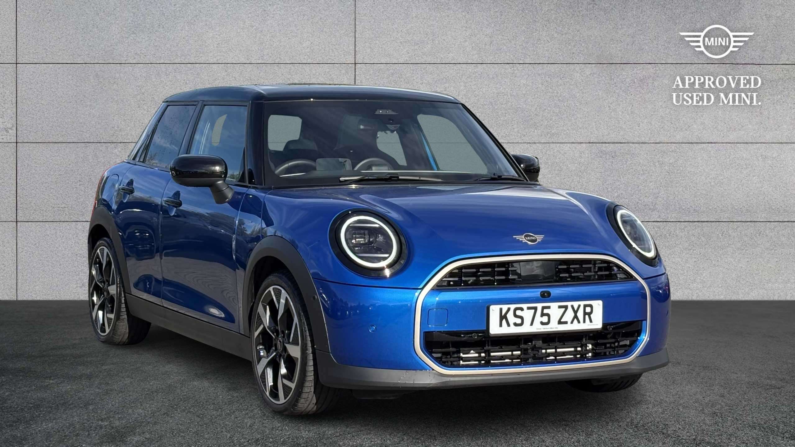 2025 Mini Cooper
