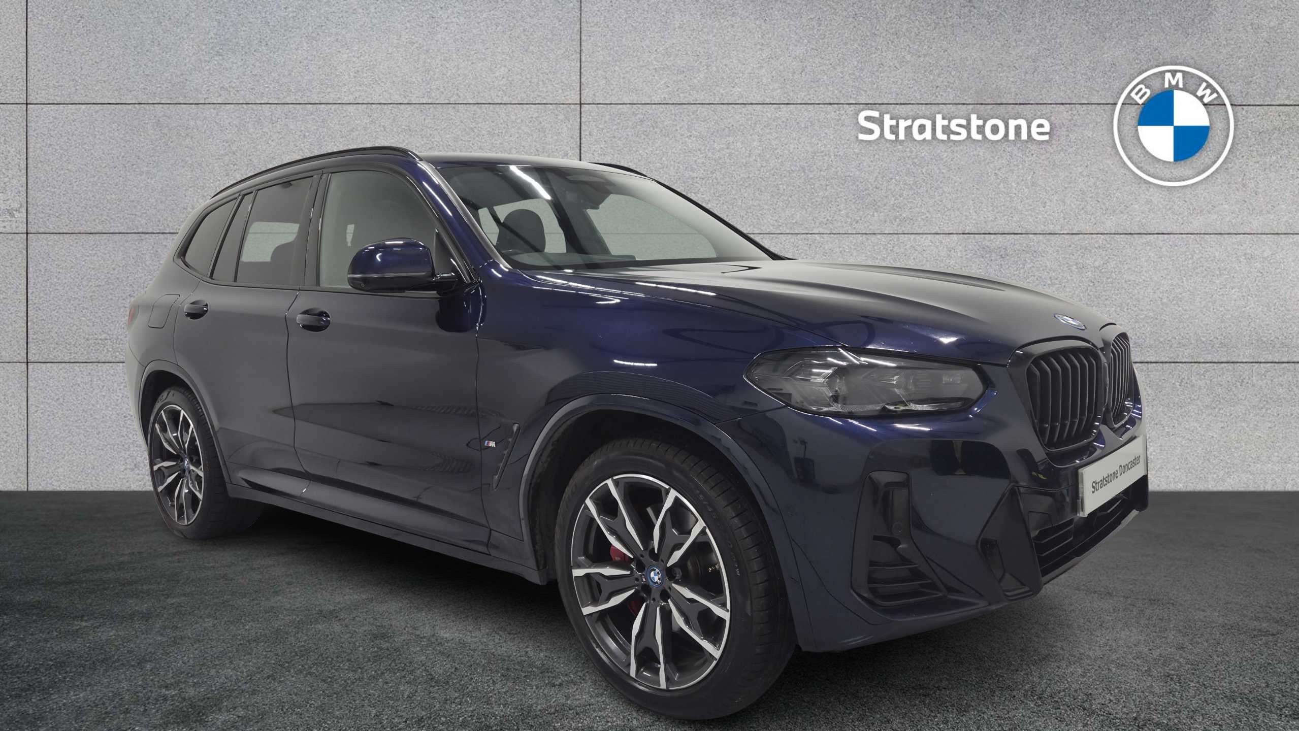 2023 BMW X3