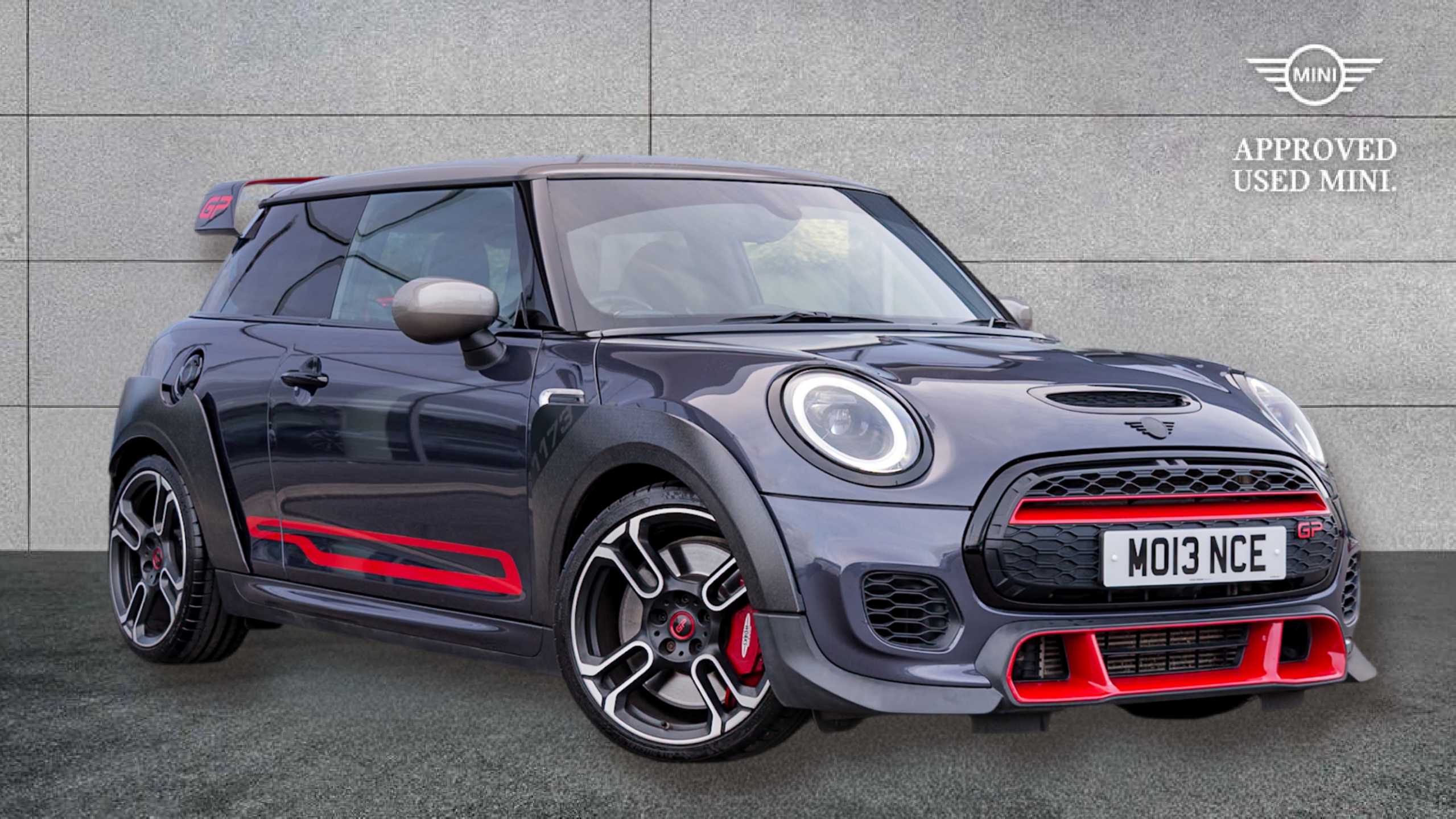 MINI Hatchback