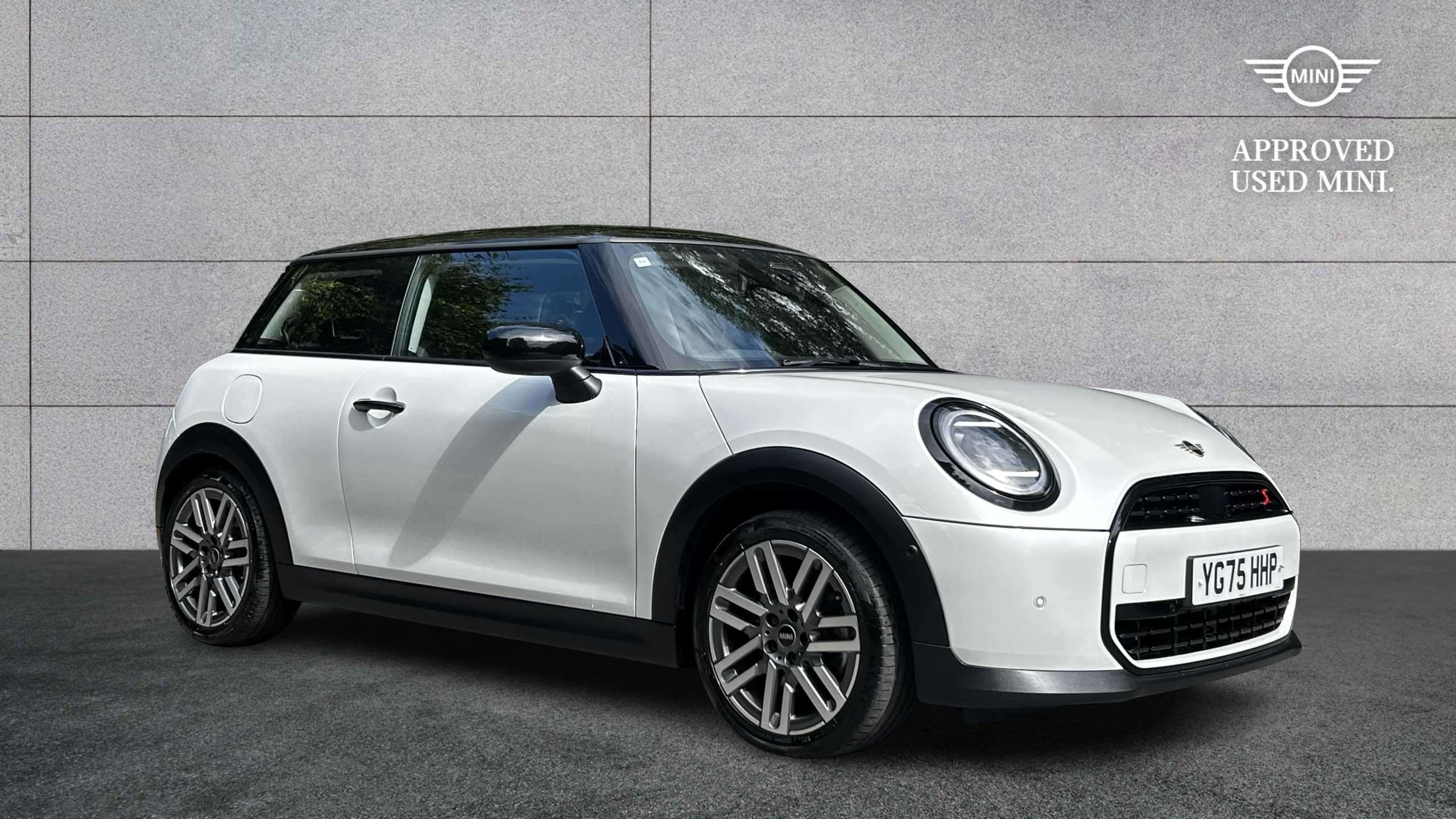 2025 Mini Cooper