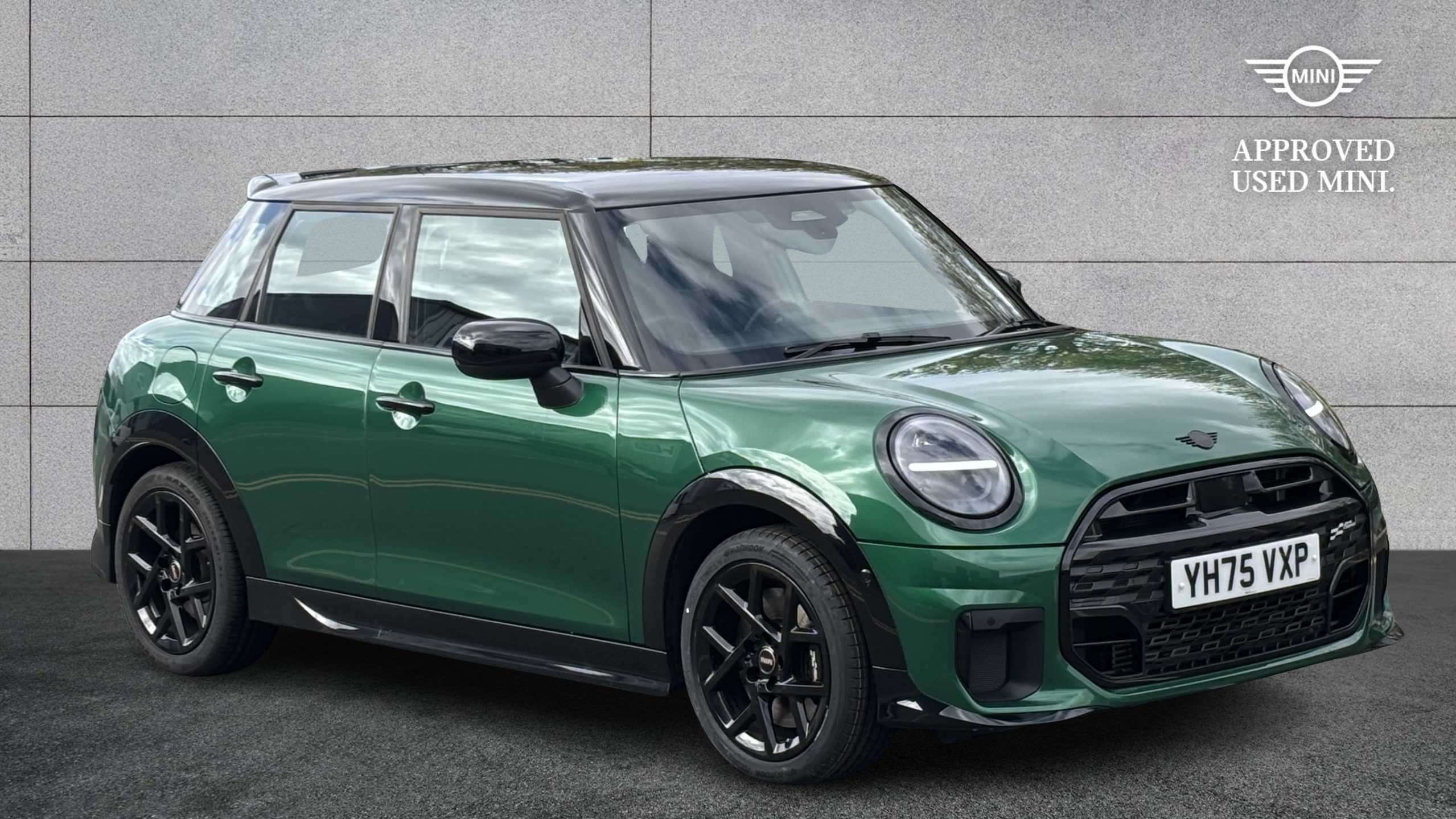 2025 Mini Cooper