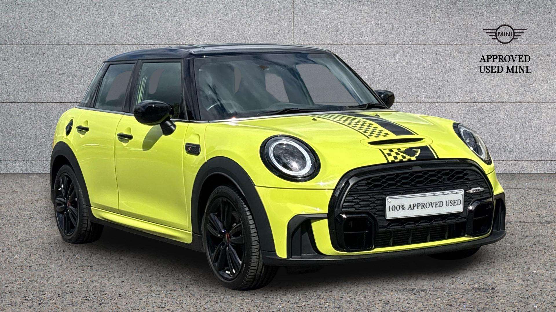 MINI Hatchback