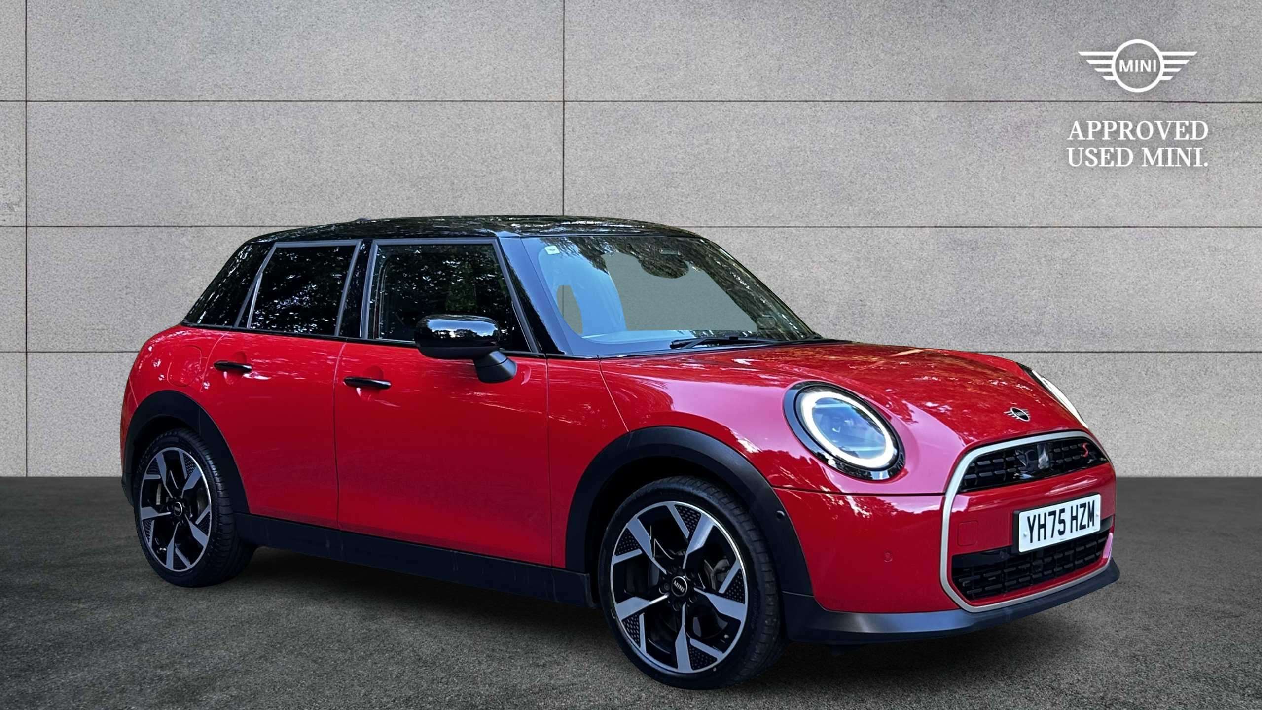 2025 Mini Cooper