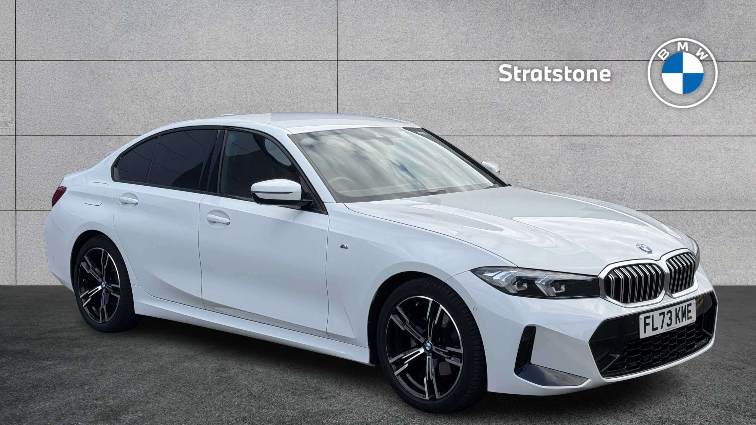 2023 BMW 3 Series