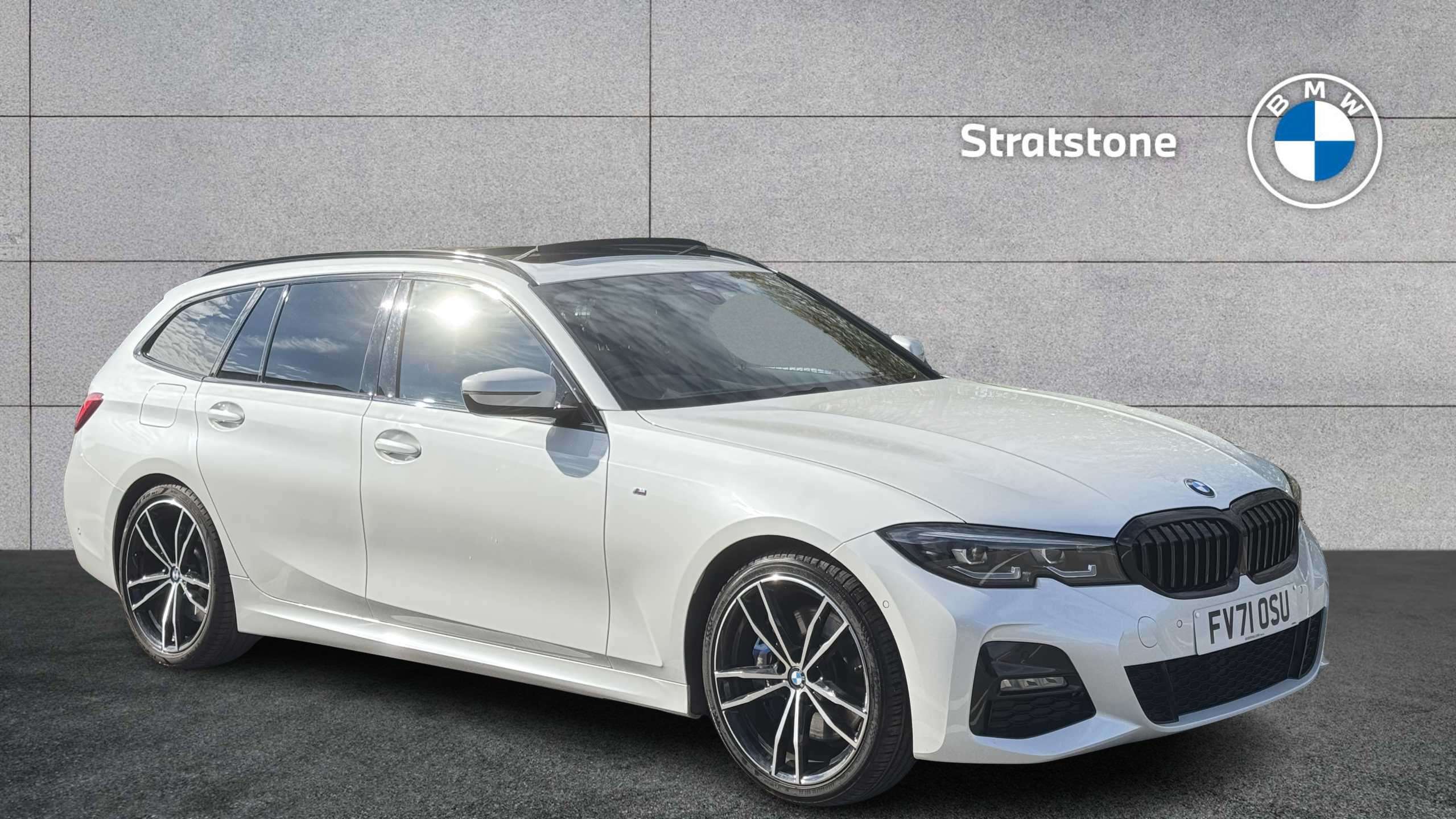 2021 BMW 3 Series