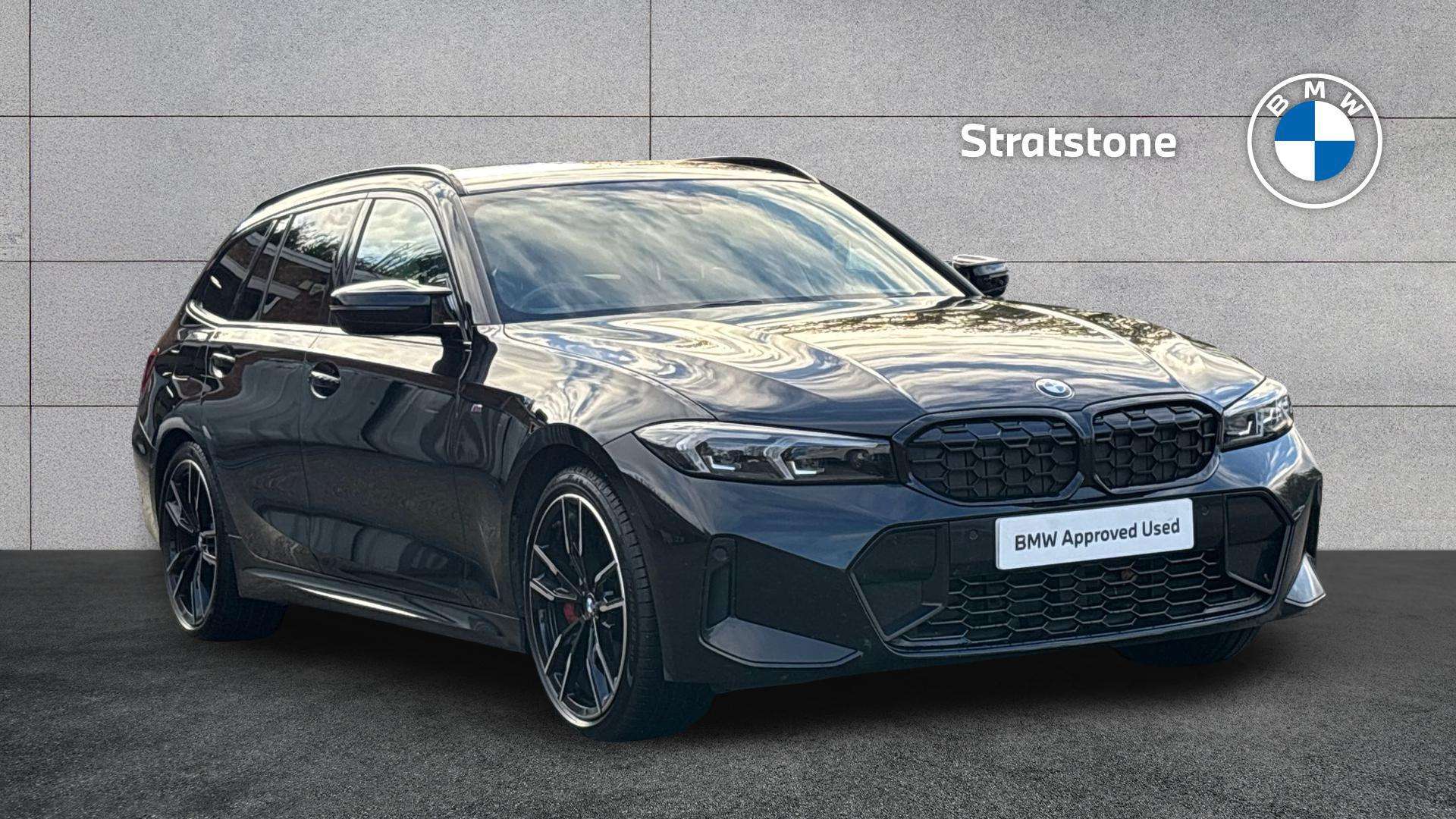 2022 BMW 3 Series