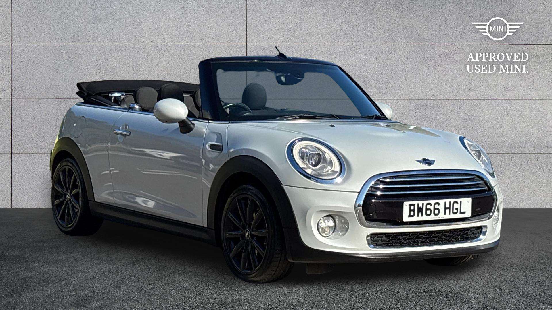 MINI Convertible