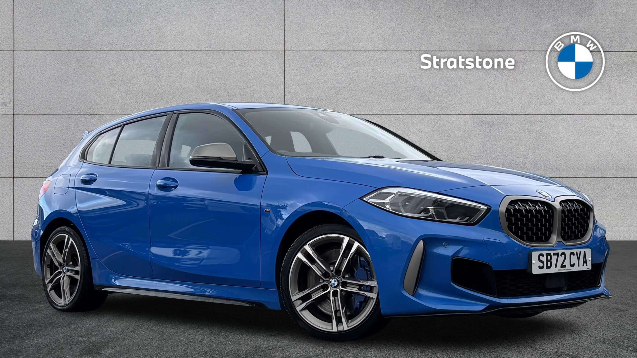 2022 BMW 1 Series