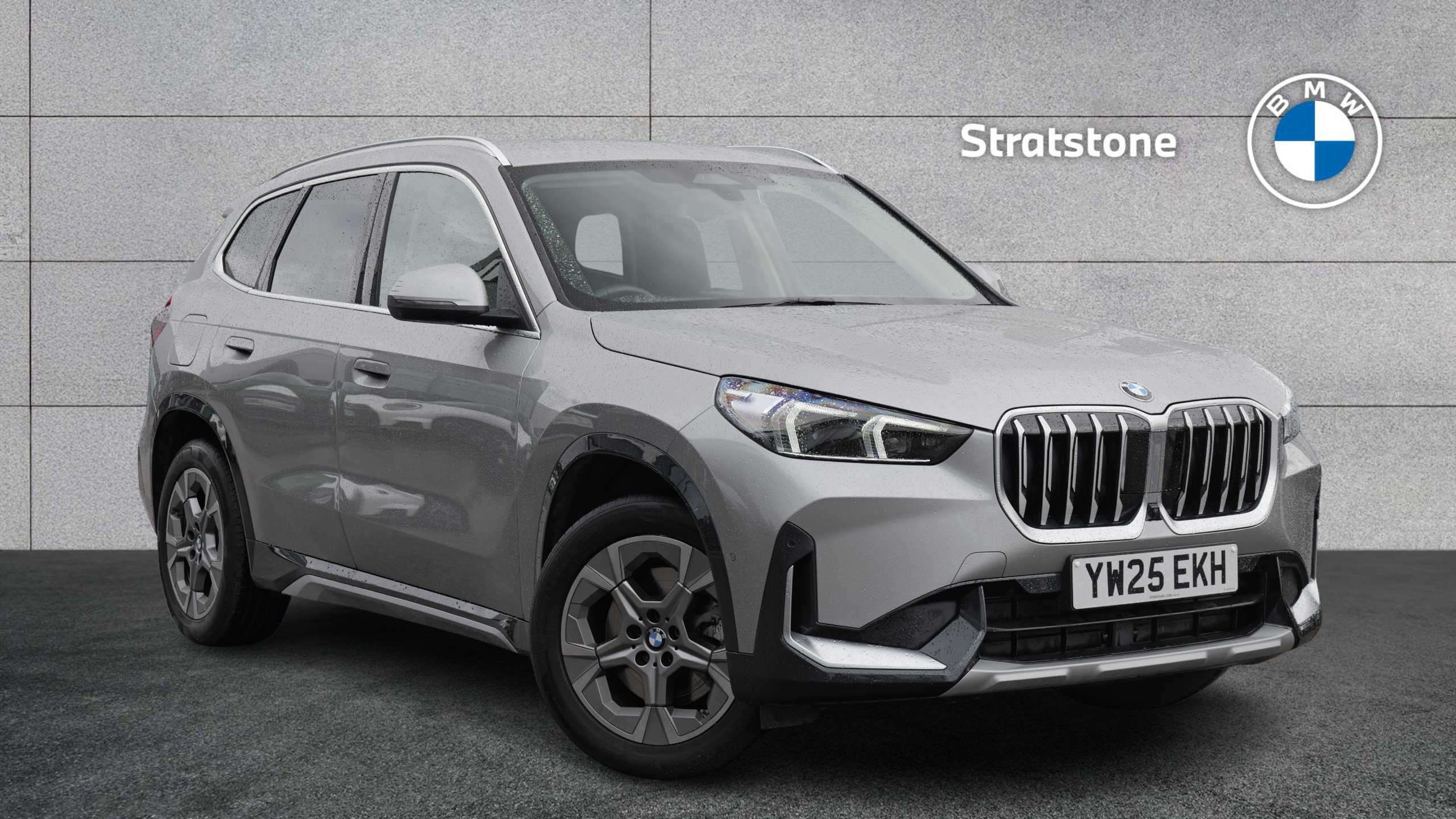 2025 BMW X1