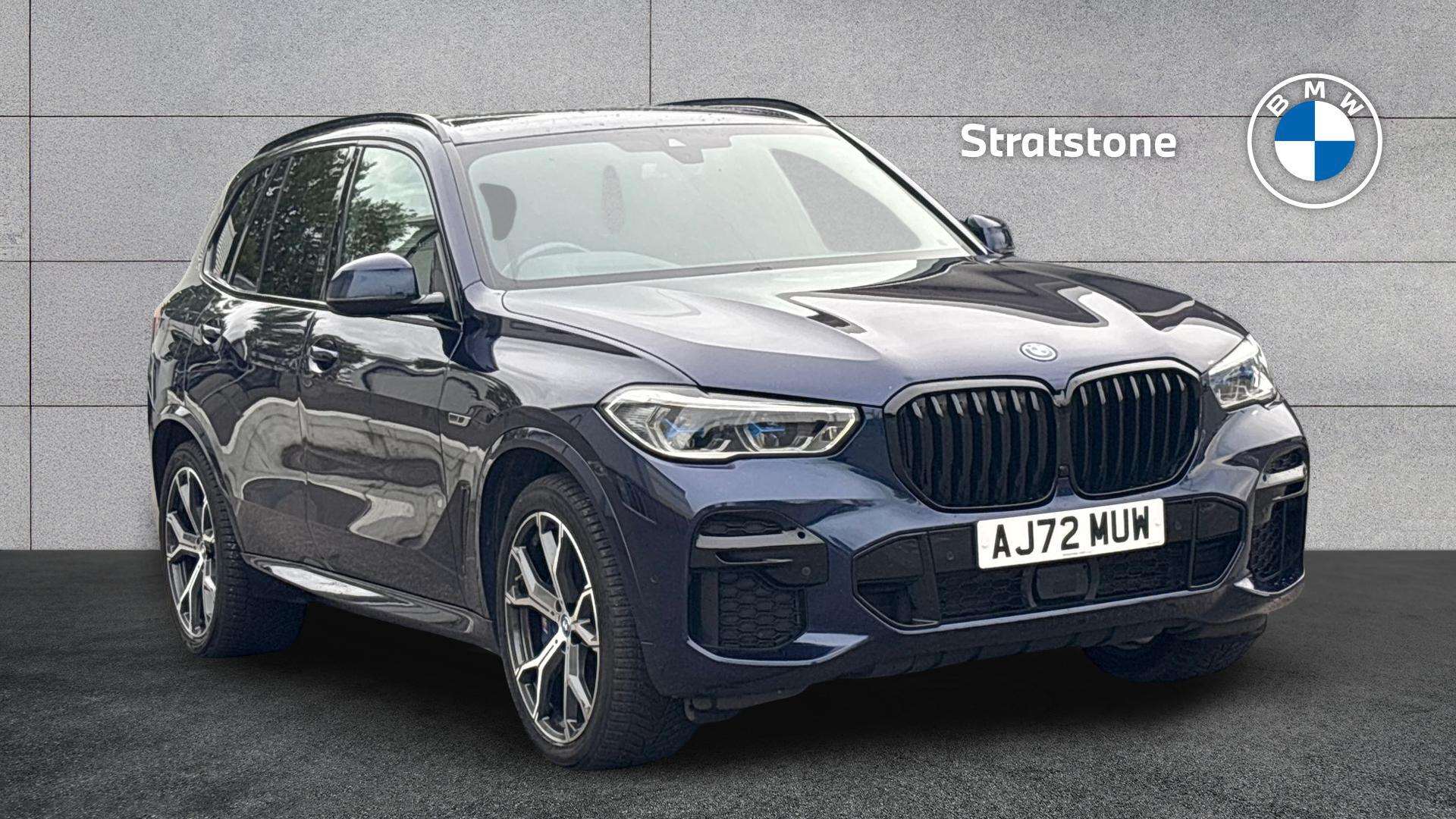 2022 BMW X5