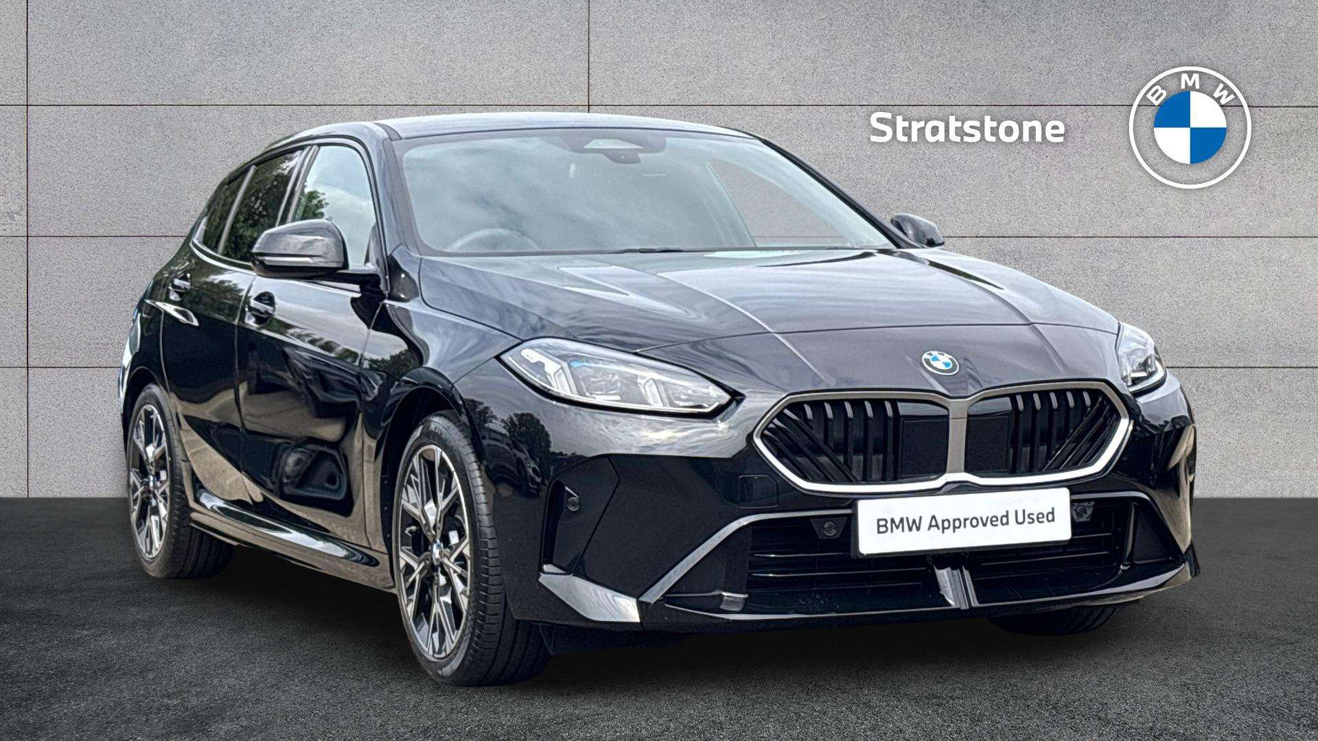 2026 BMW 1 Series