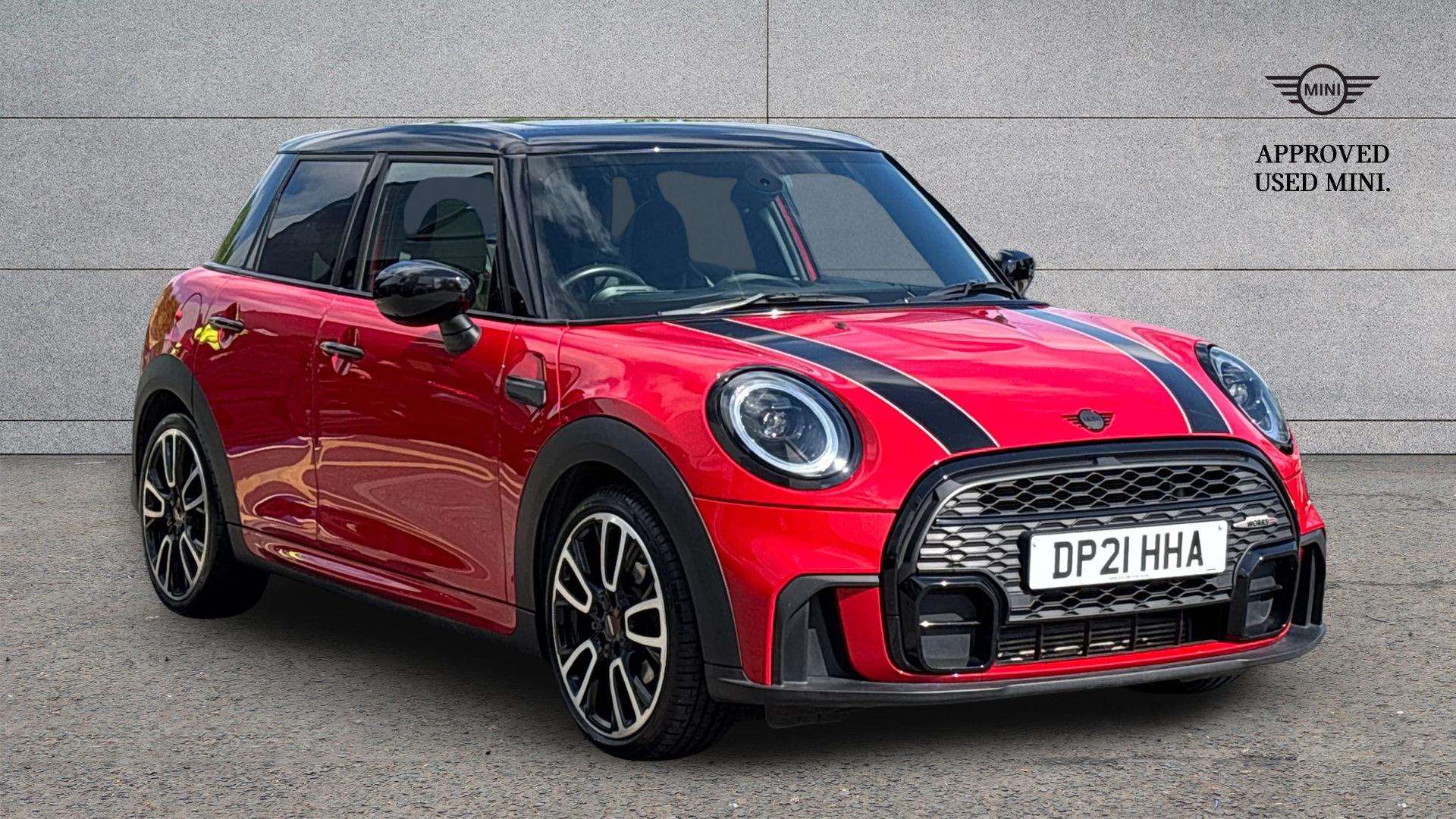 MINI Hatchback