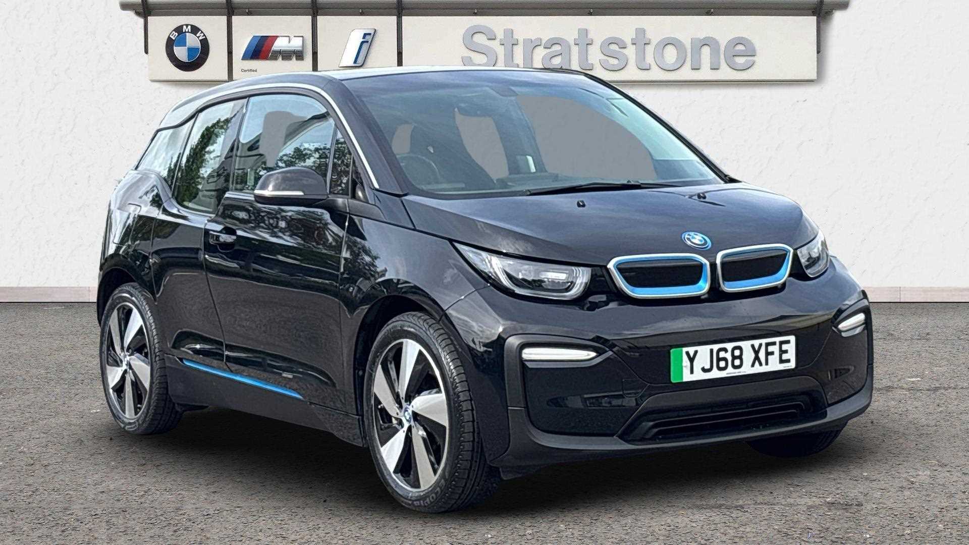 BMW I3