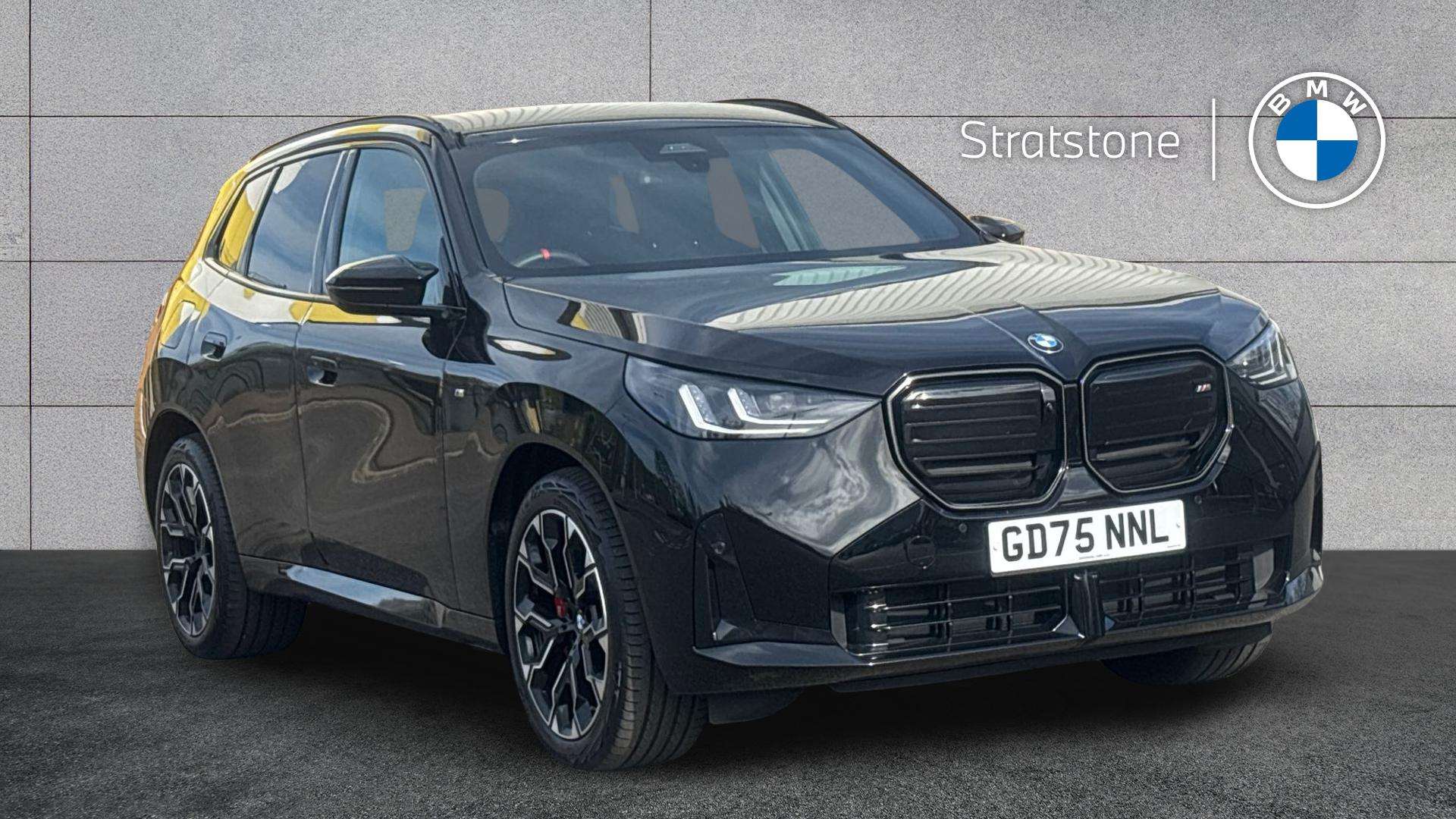 2025 BMW X3