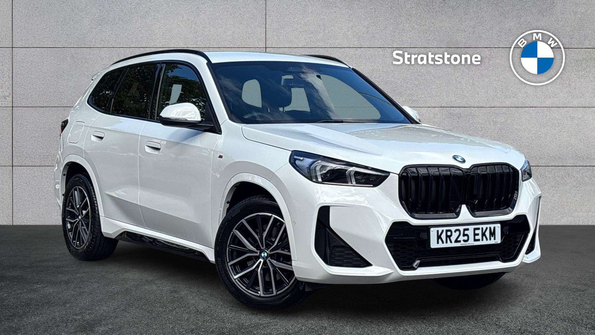 2025 BMW X1